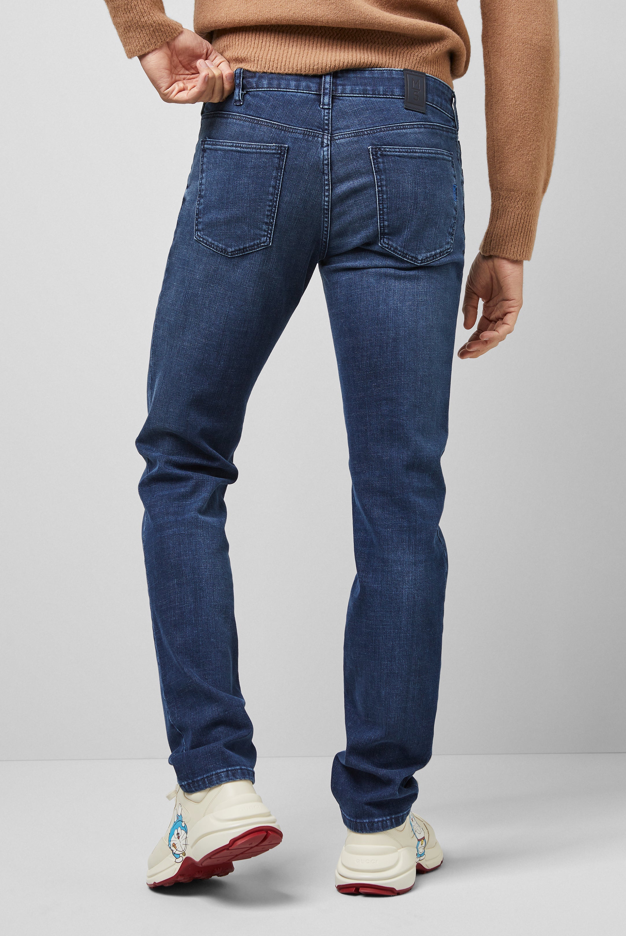SLIM 9-6205 CROSS DENIM