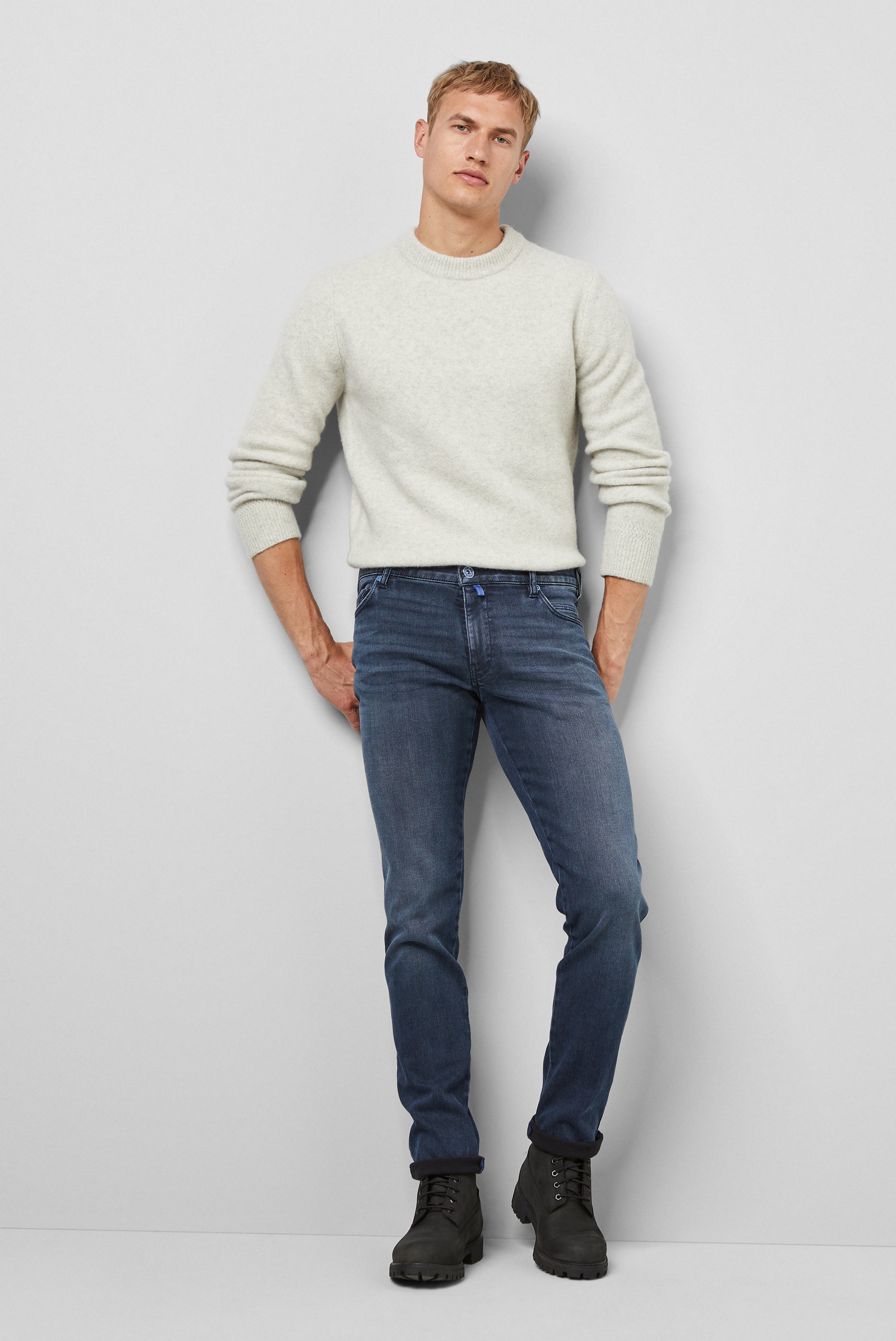 SLIM 2-6251 ECOVERO™ DENIM