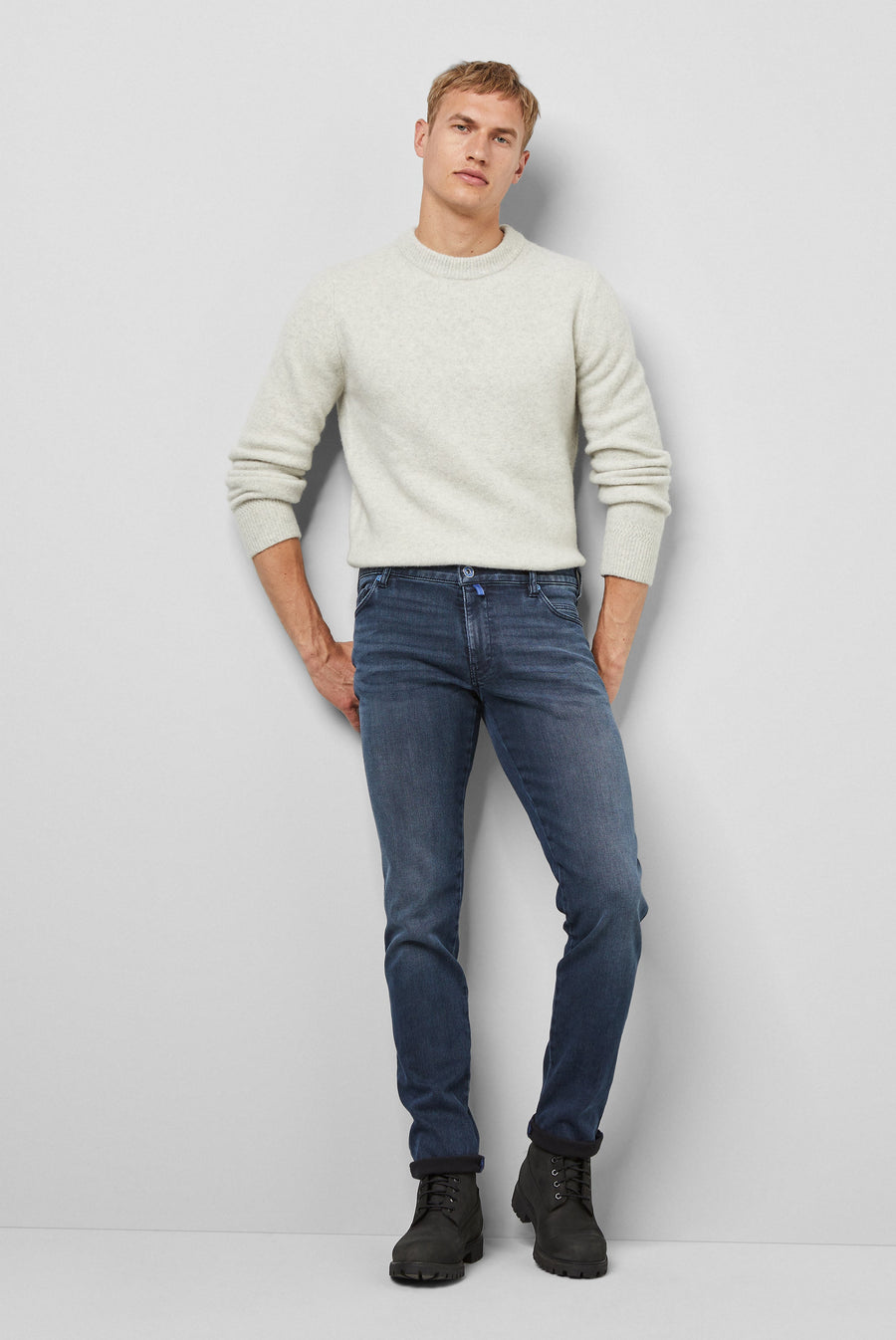 SLIM 2-6251 ECOVERO™ DENIM