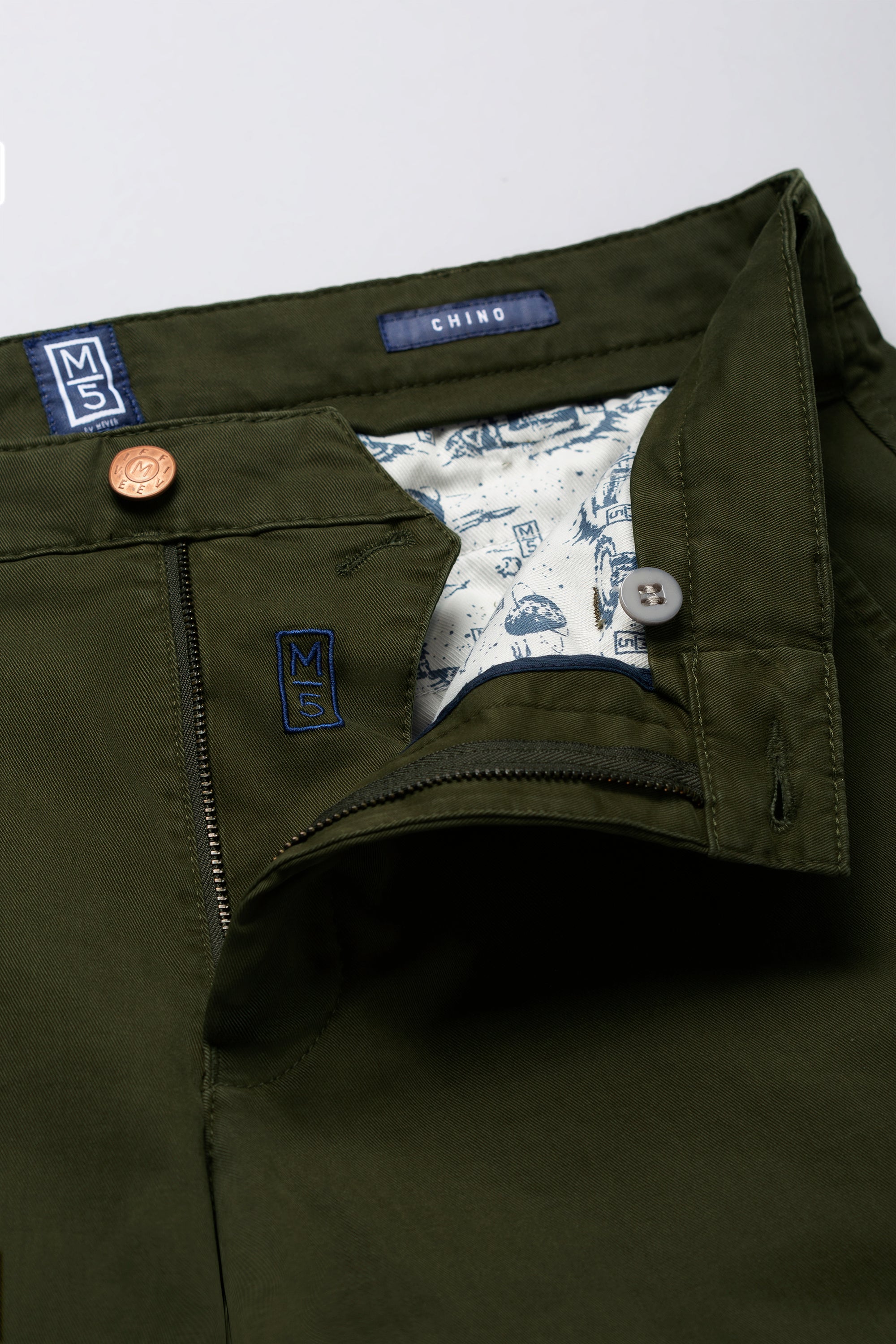 CHINO 9-6001 REGULAR CHINO - ALL YEAR