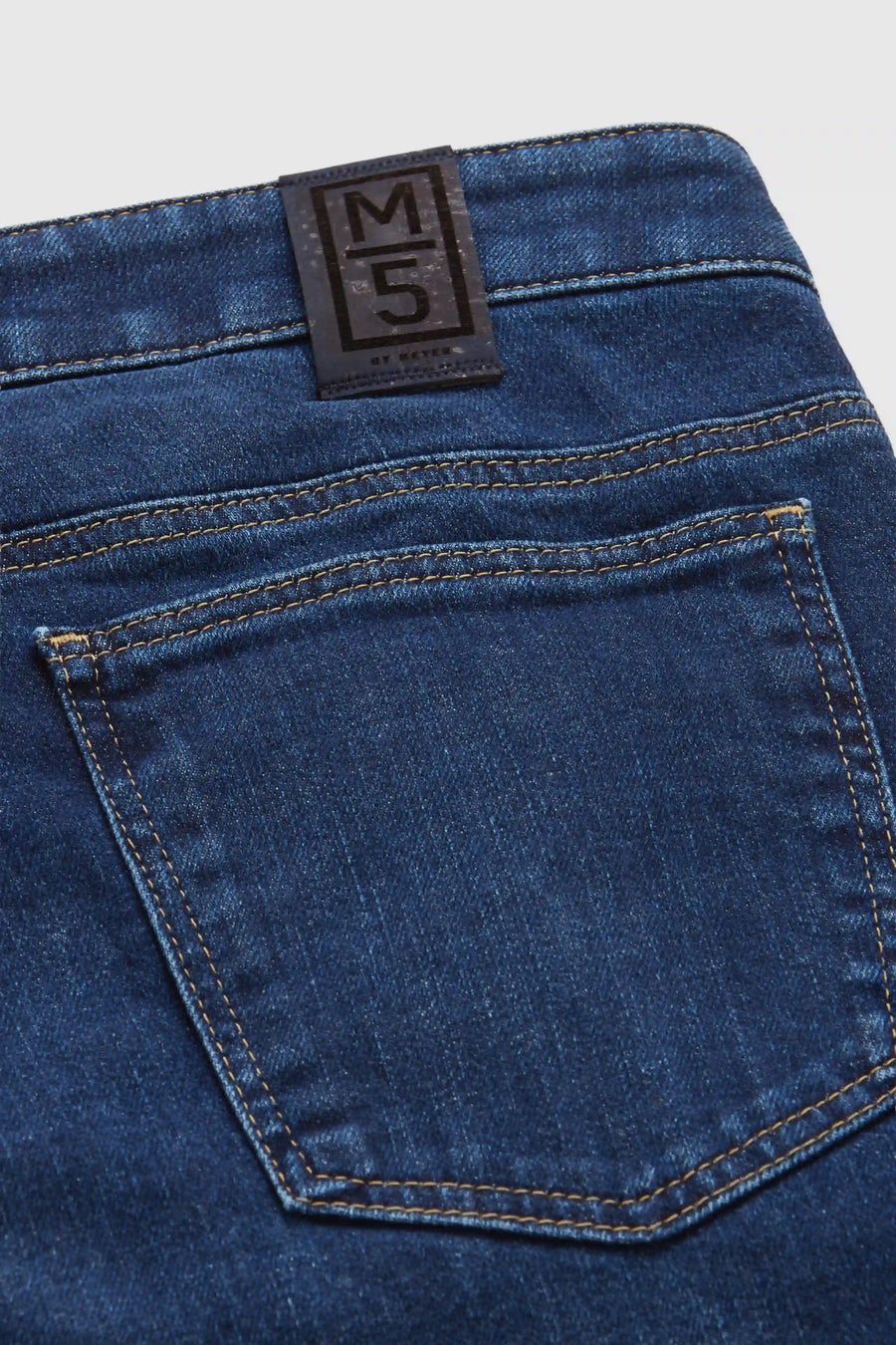 REGULAR 9-6209 FAIR TRADED AUTHENTIC DENIM