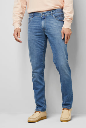 SLIM 9-6205 CROSS DENIM