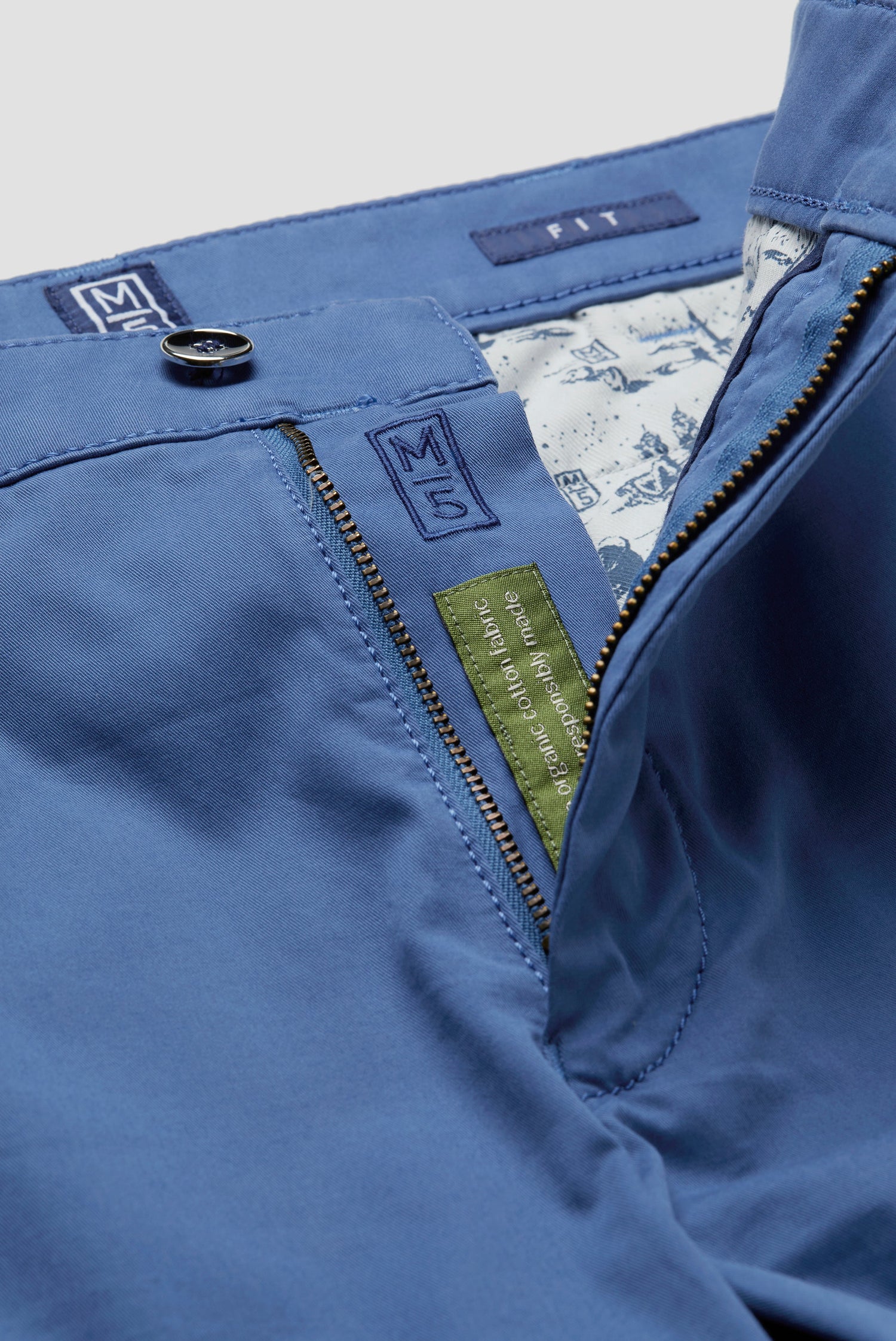 FIT 9-6140 ULTRALIGHT CHINO