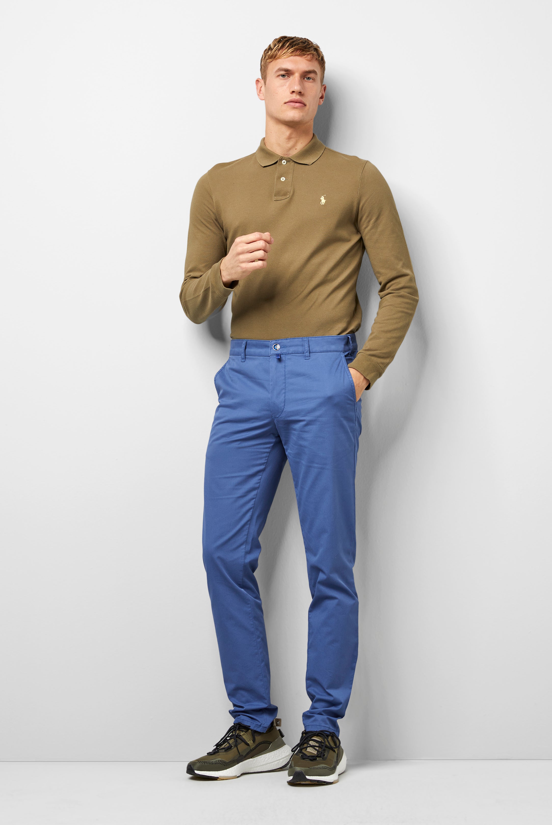 FIT 9-6140 ULTRALIGHT CHINO