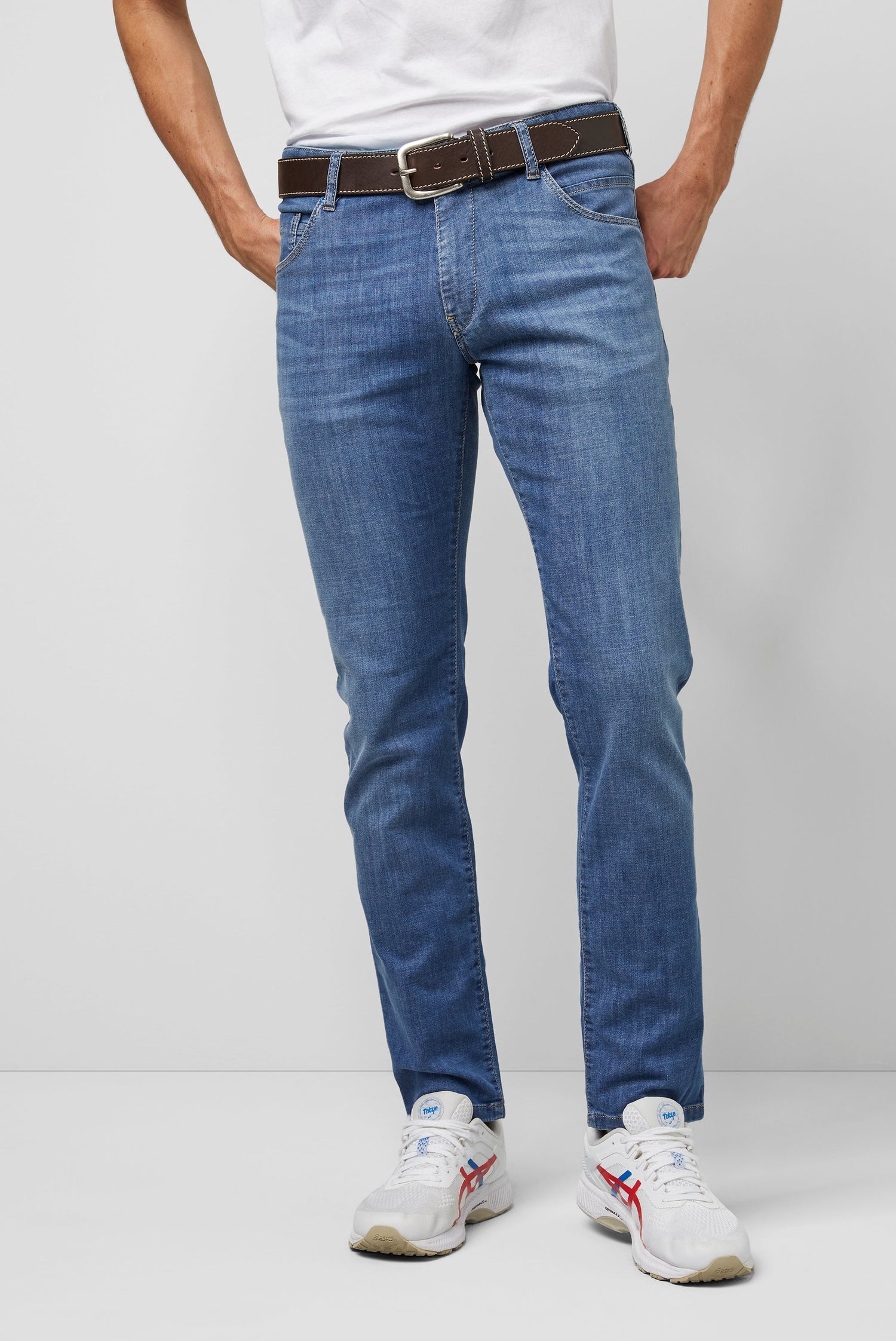 SLIM 1-6260 LIGHT DENIM