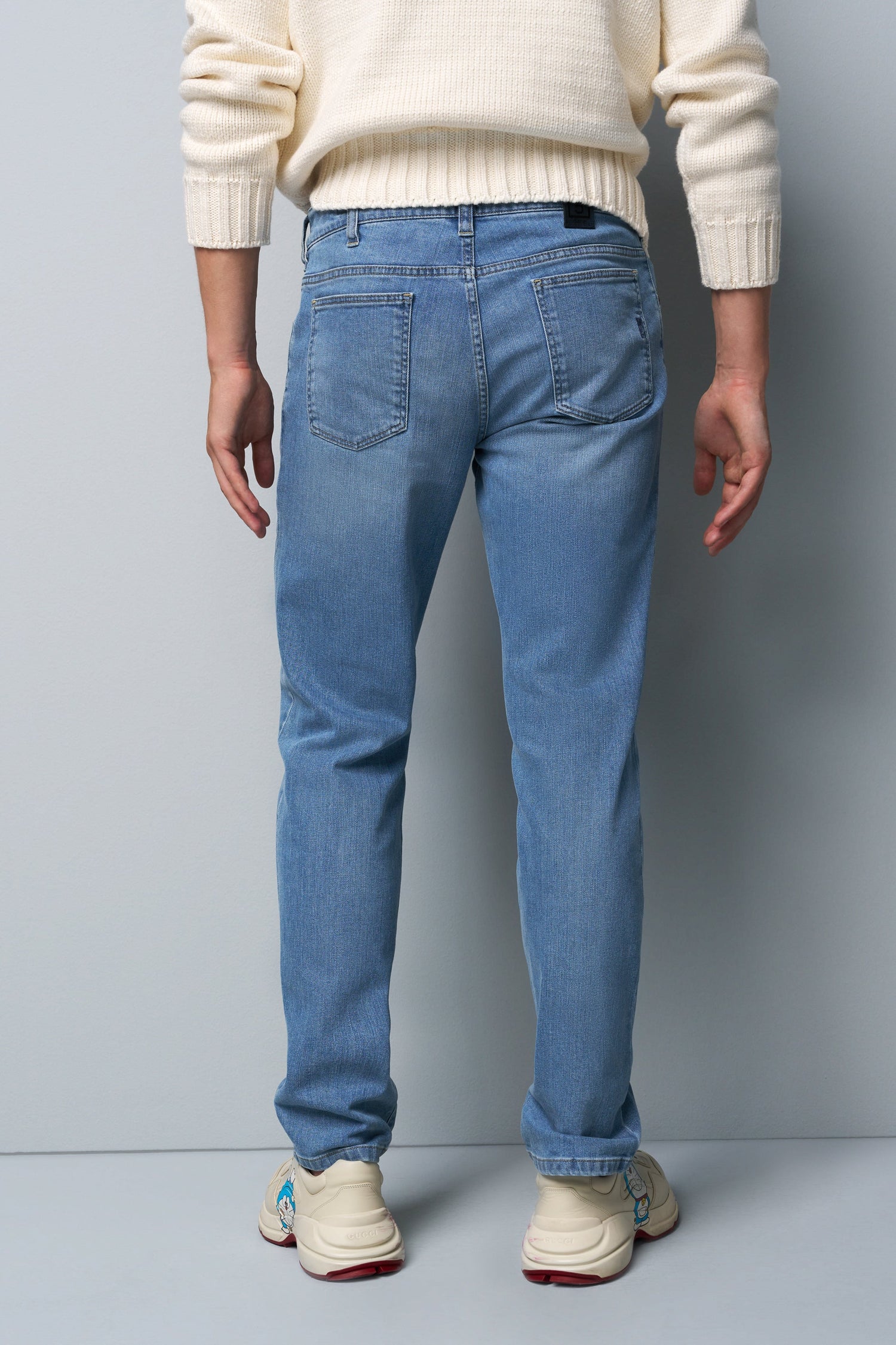 REGULAR 9-6209 FAIR TRADED AUTHENTIC DENIM