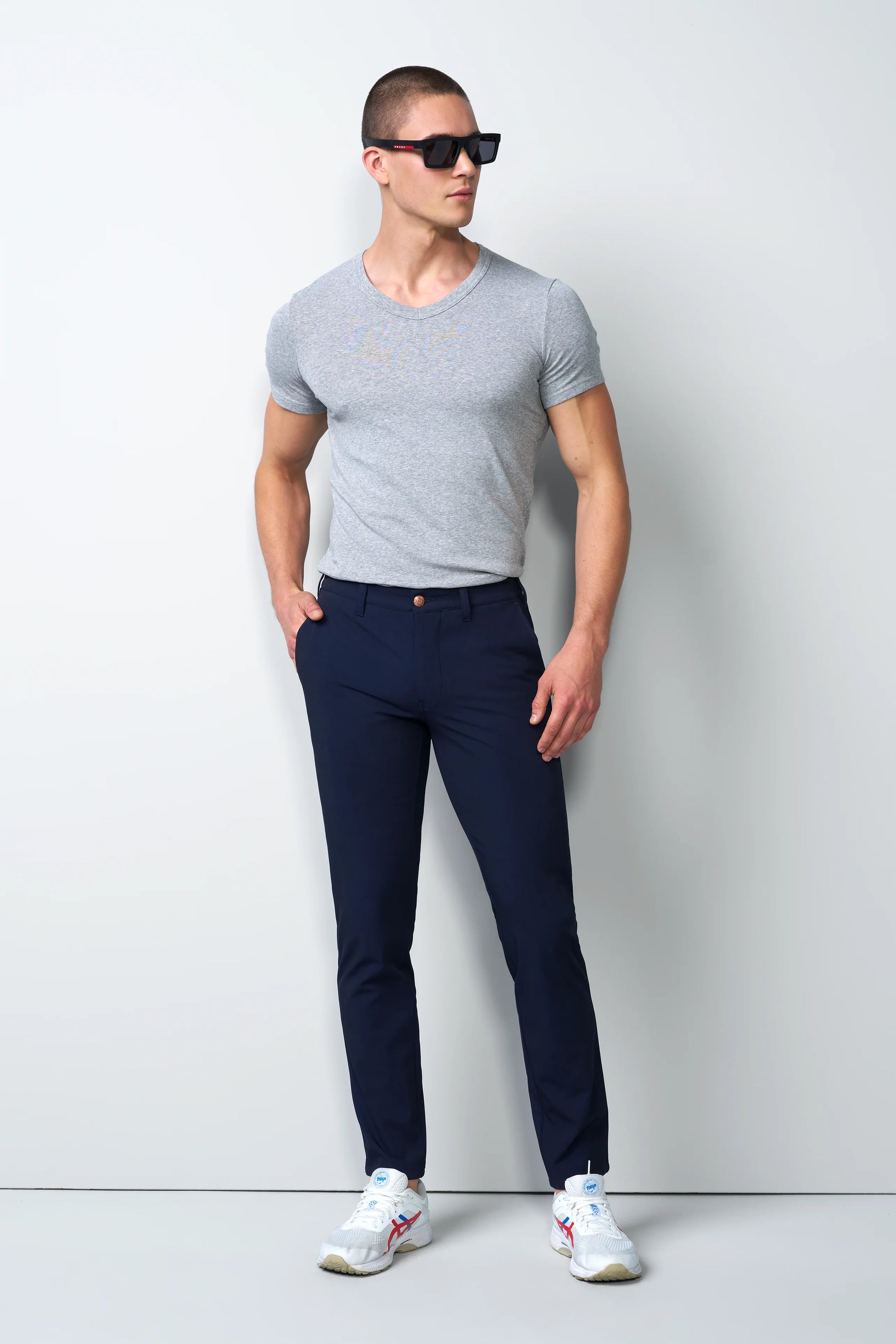 MOVE 9-6196 EASY CARE CHINO