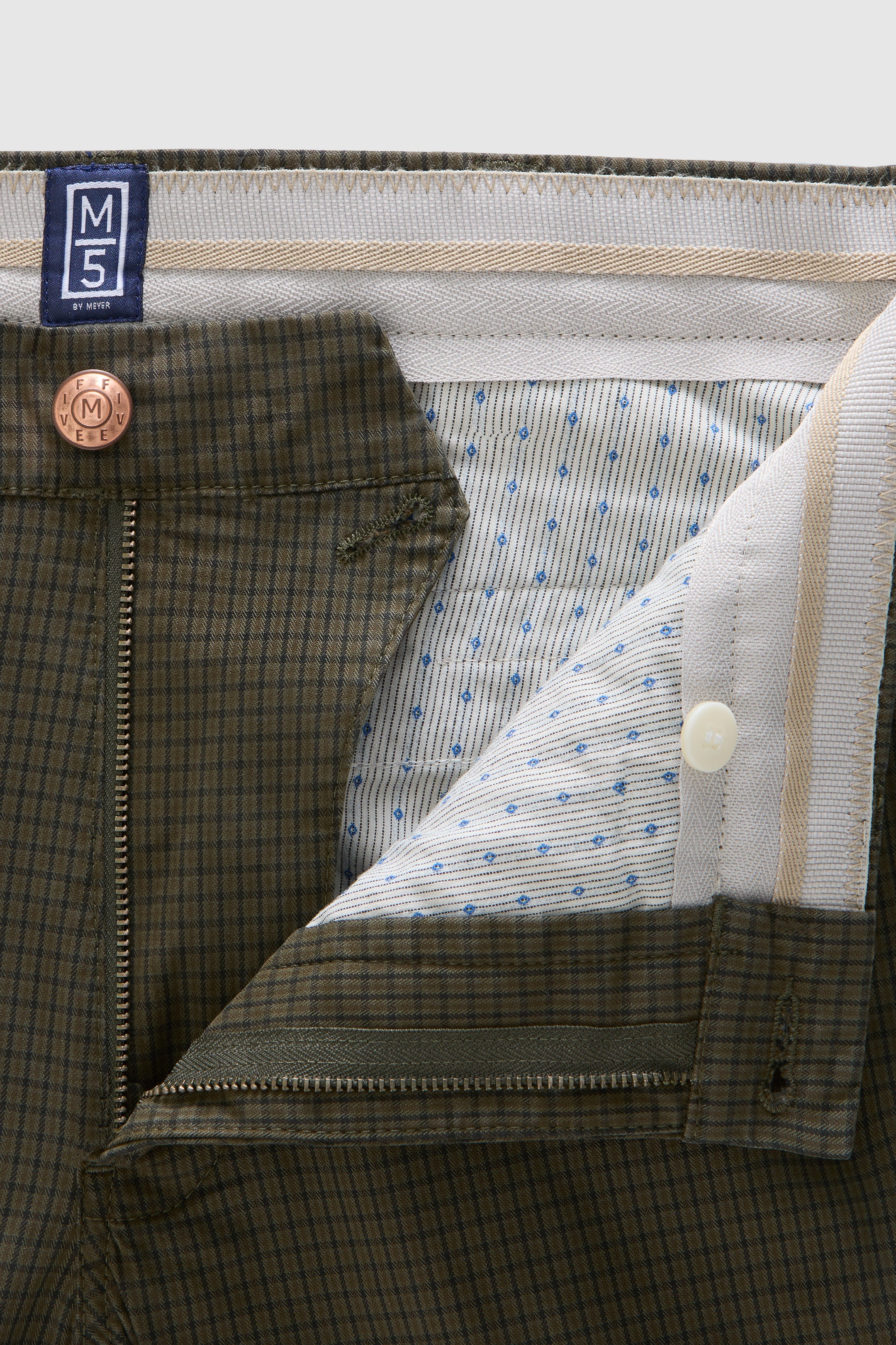 Chino 2-6190 Pepita Cotton