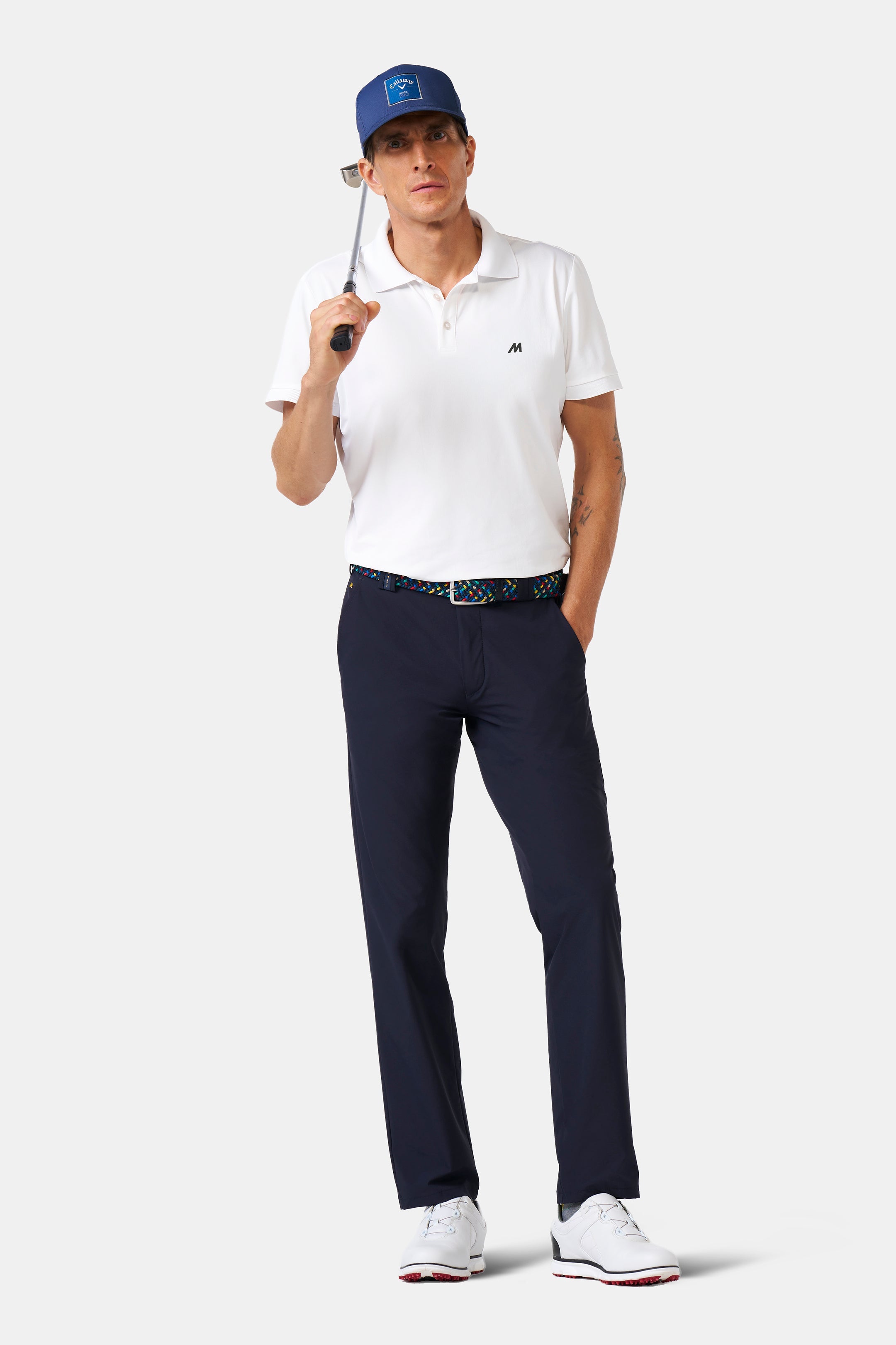 Augusta 1-8122 GOLF • MICROFANCY