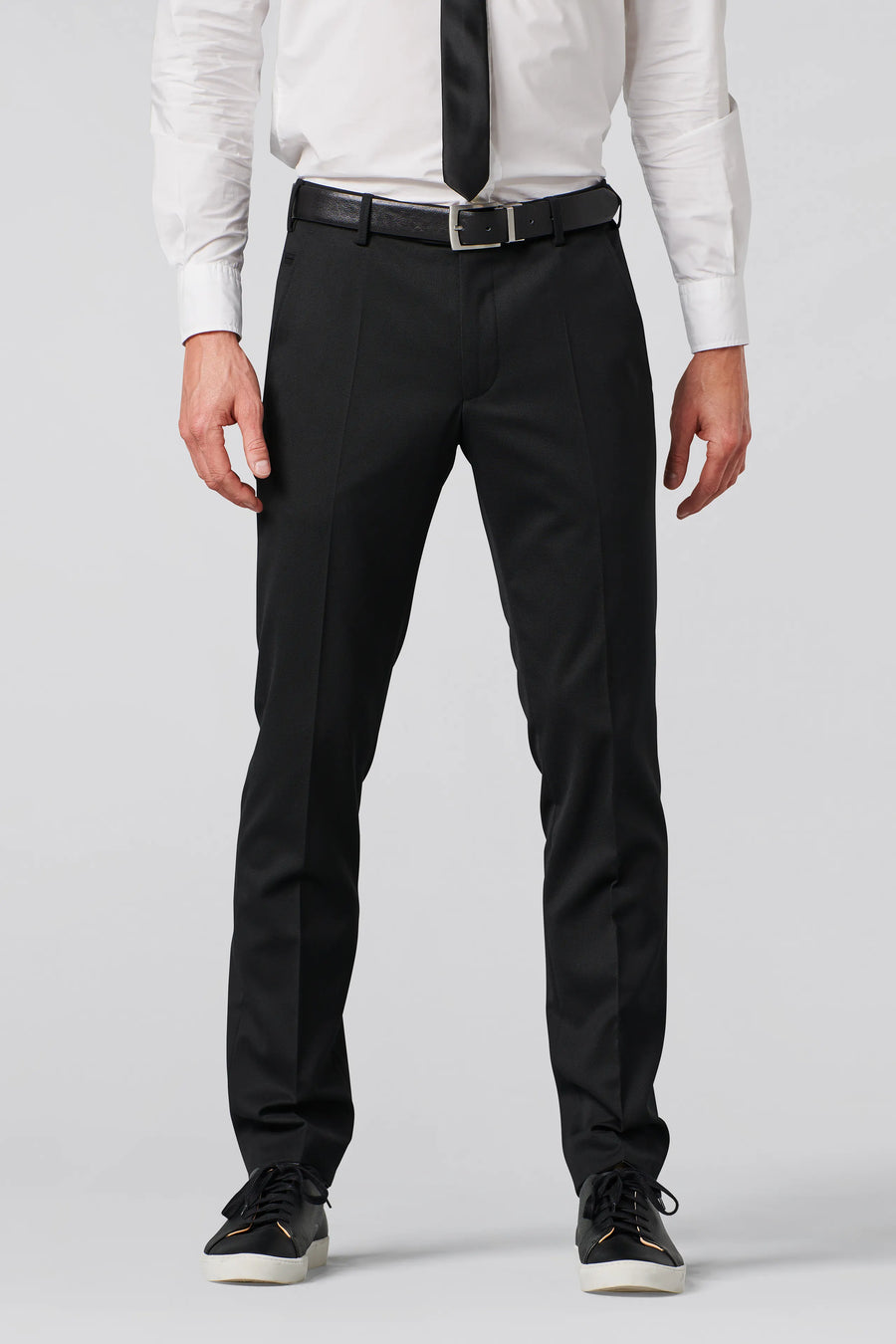 Roma 9-303 CHINOS MADE FROM VIRGIN WOOL TWILL