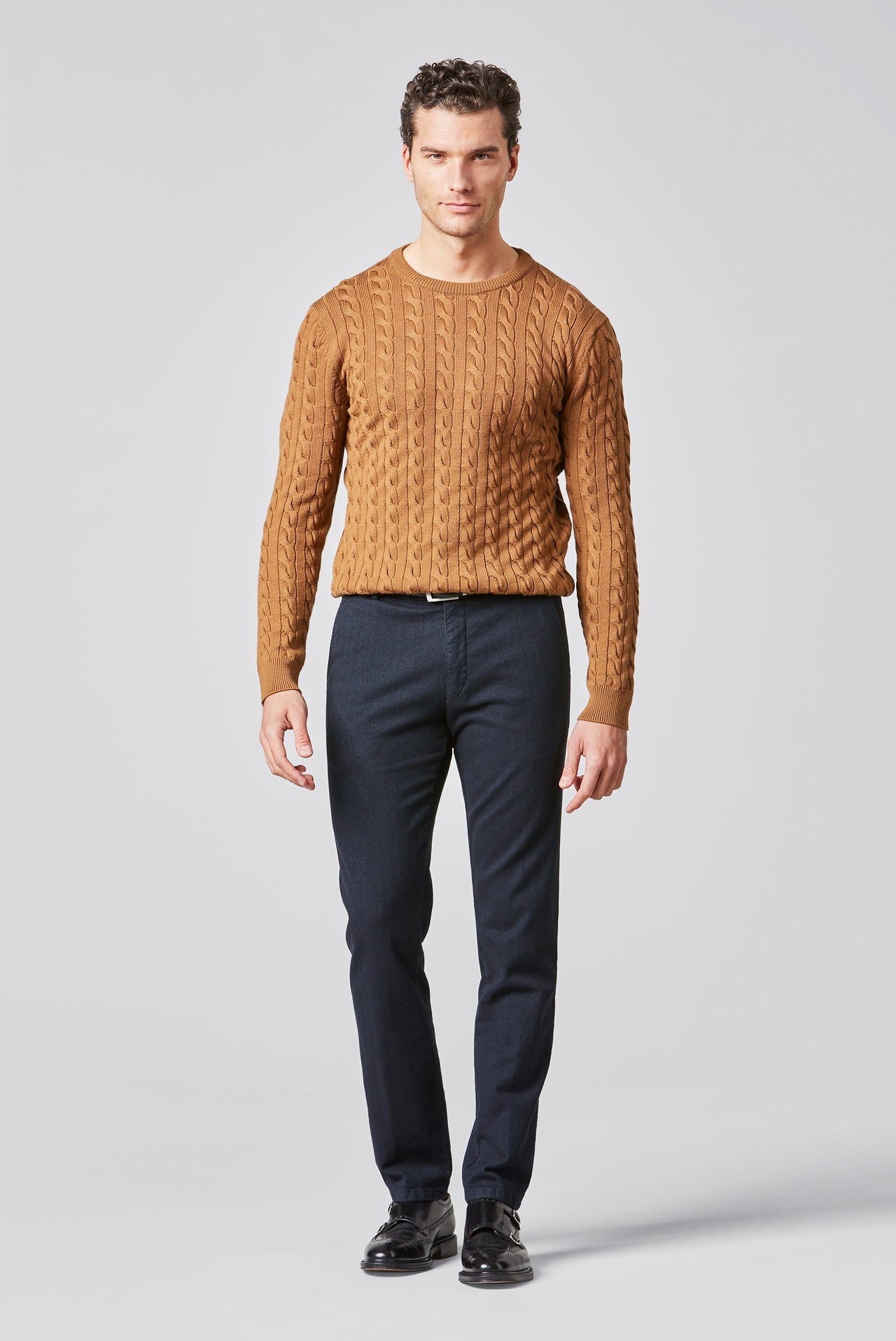 Bonn 2-5585 WOOL LOOK COTTON