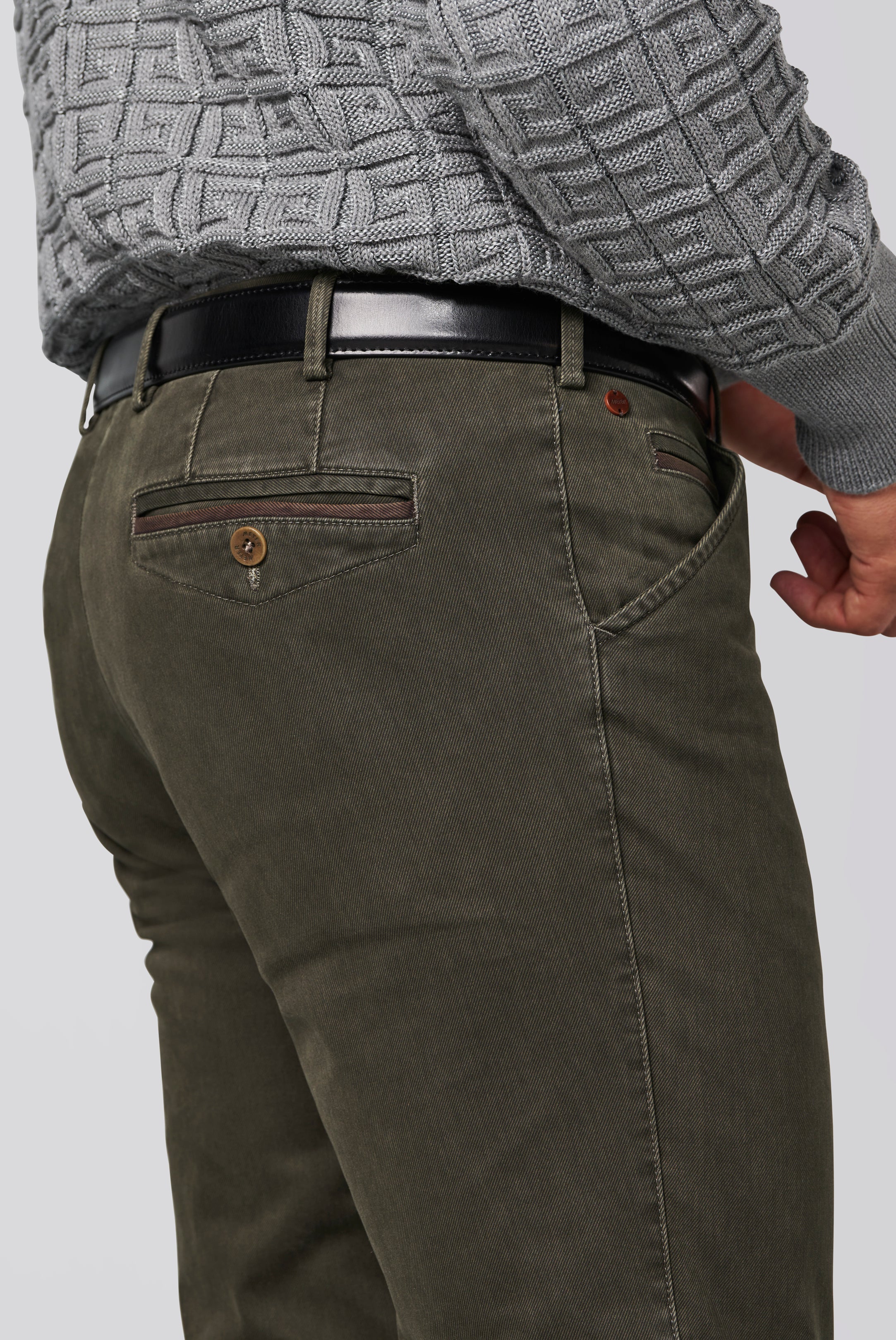 Chicago 2-3917 THERMAL WOOLLOOK