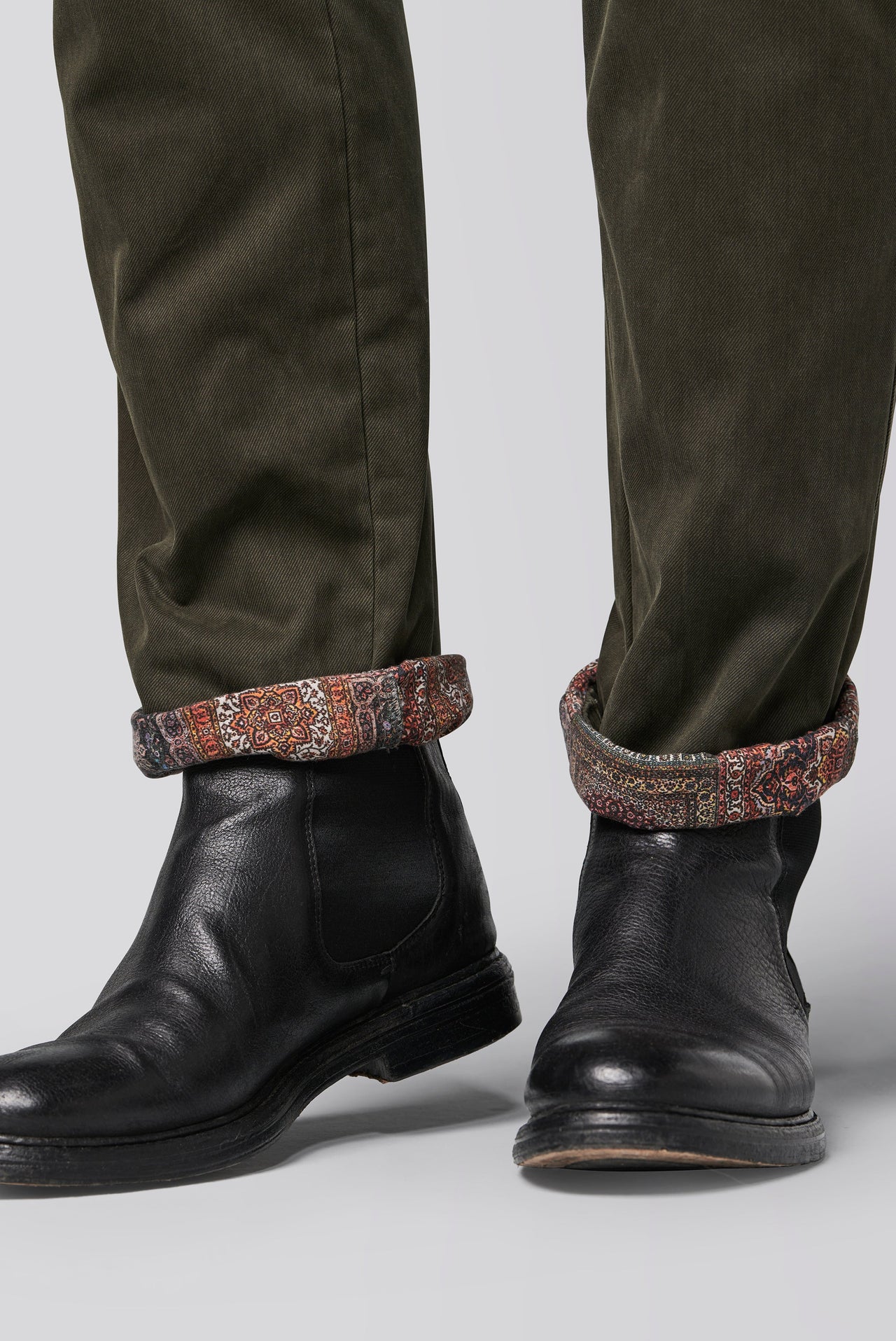 Chicago 2-3917 THERMAL WOOLLOOK