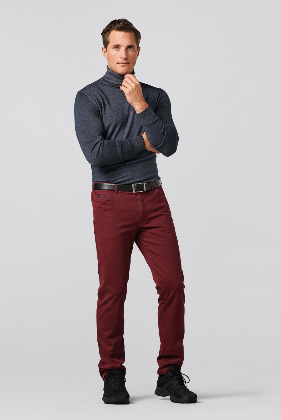 Chicago 2-3917 THERMAL WOOLLOOK