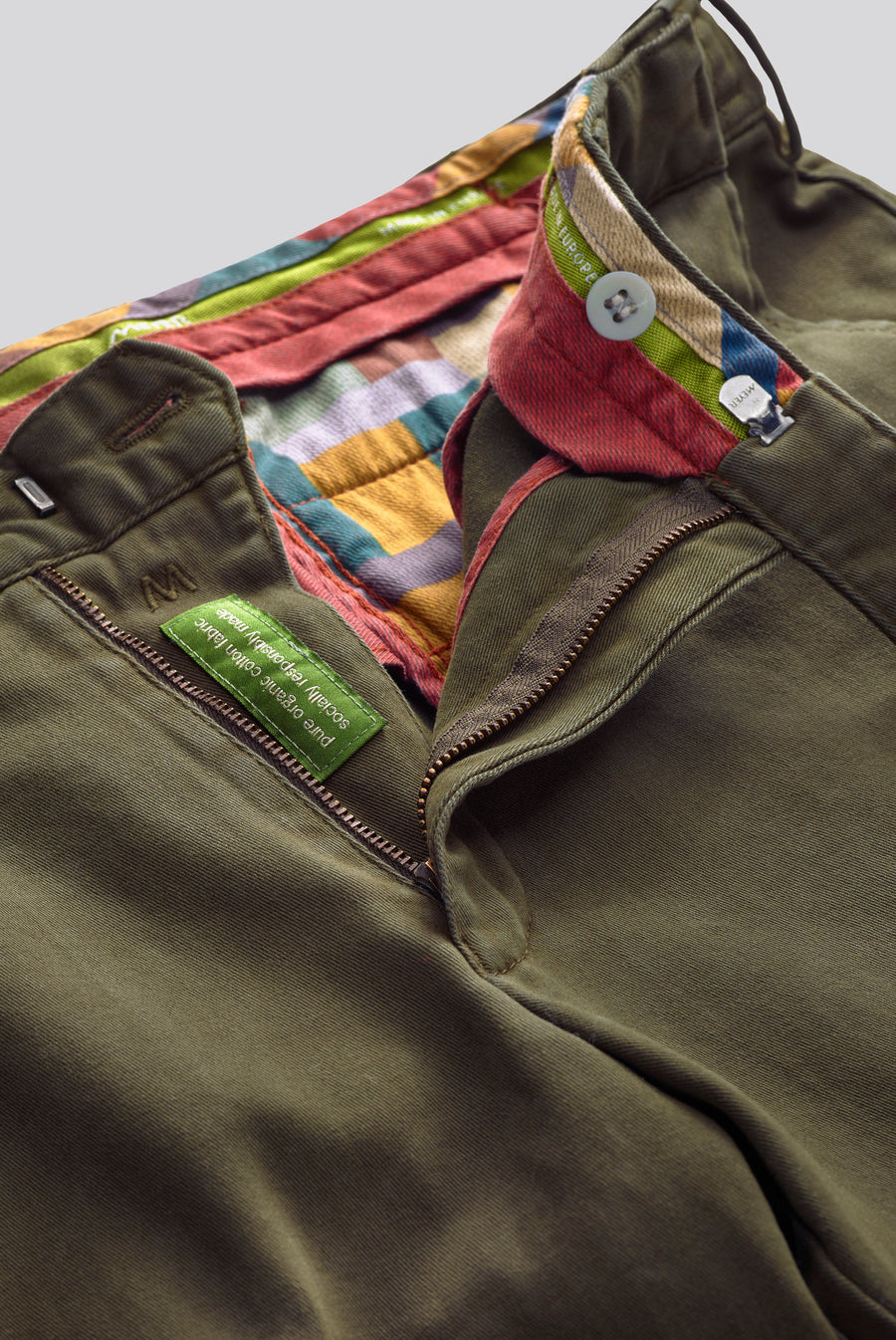 Oslo 2-5552 FLEX COTTON