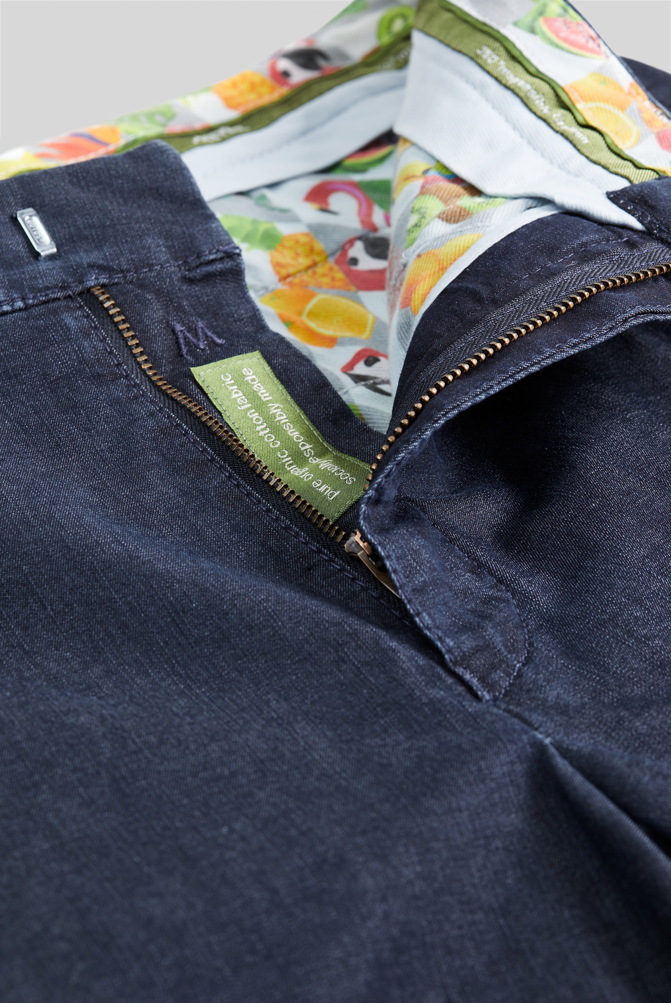 B-Ottawa 1-4172 3/4 CARGO DENIM