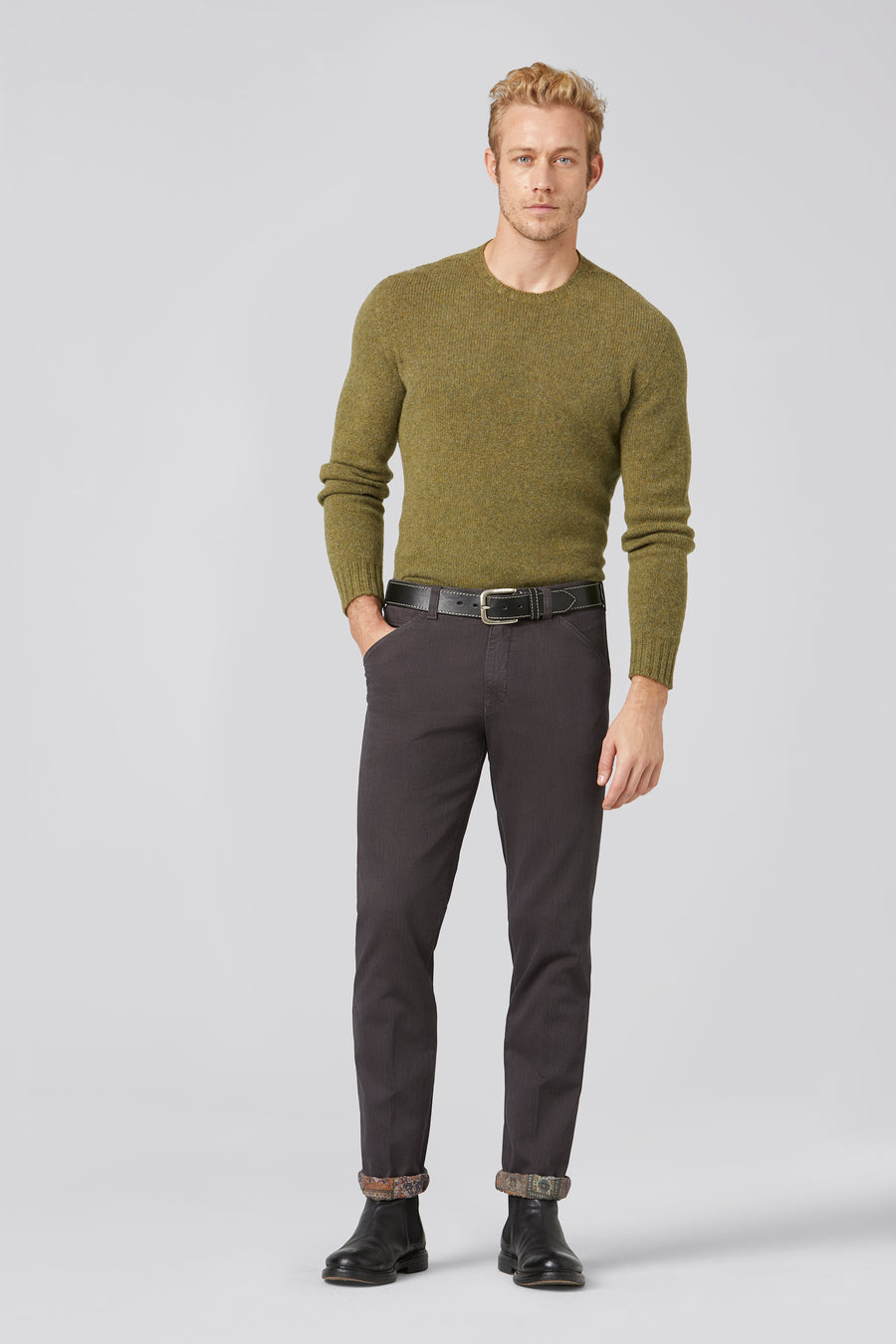 Chicago 2-3917 THERMAL WOOLLOOK