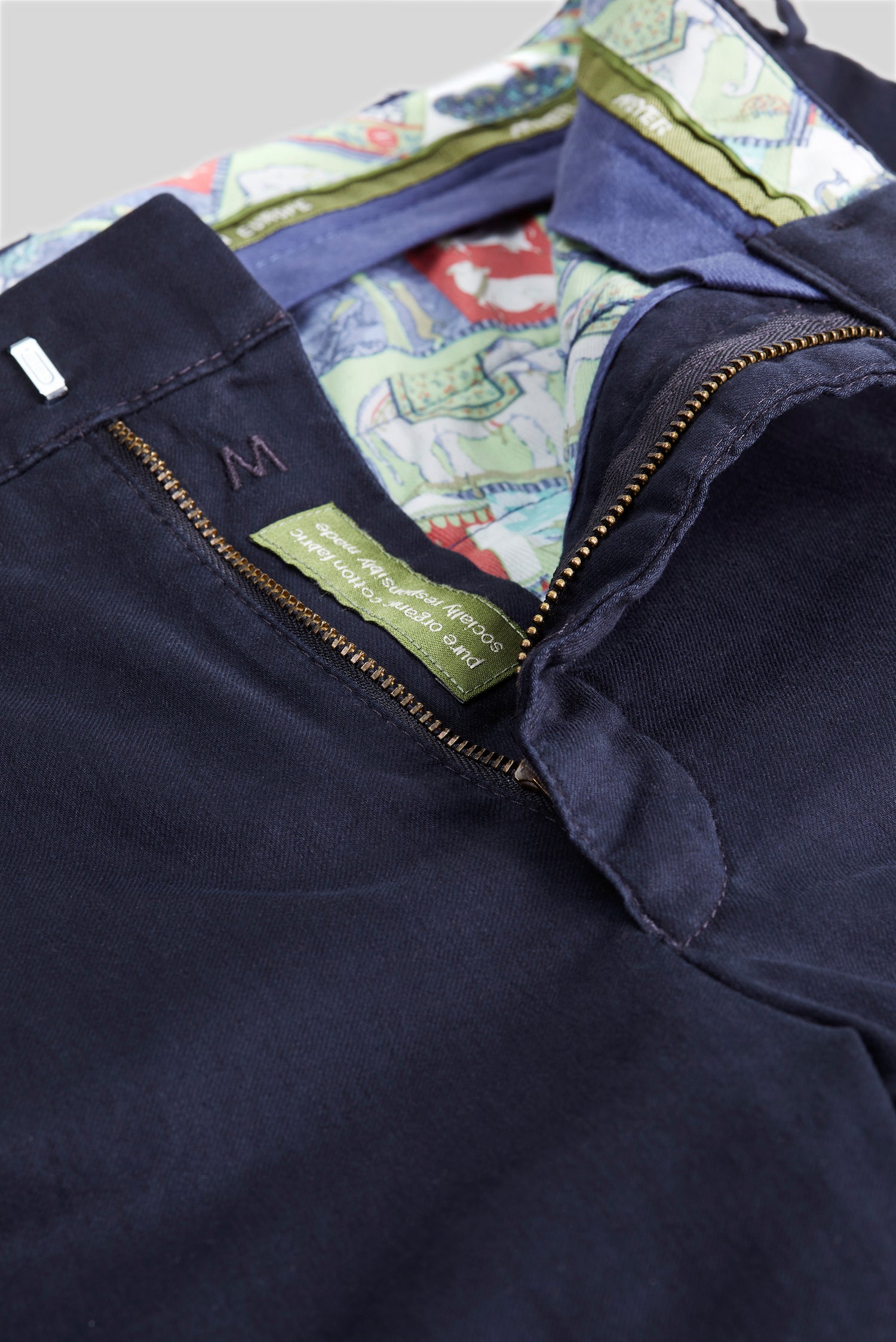 Dublin 1-5046 COLOURED DENIM