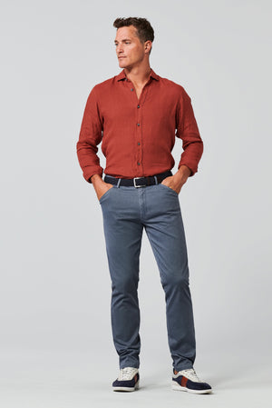 Chicago 1-5068 CASUAL SEMI-BLUE