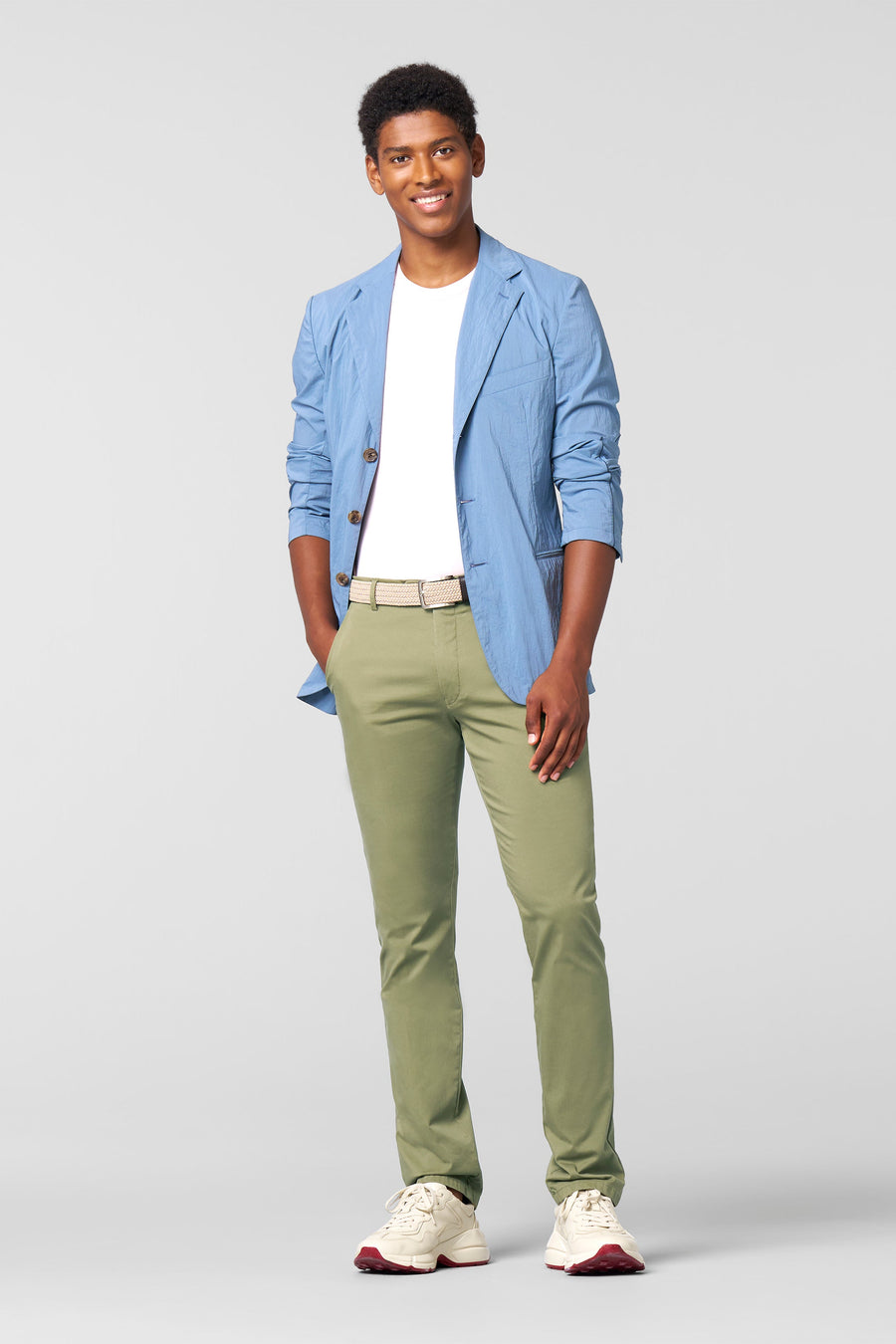 New-York 1-8130 PIMA COTTON KAPOK