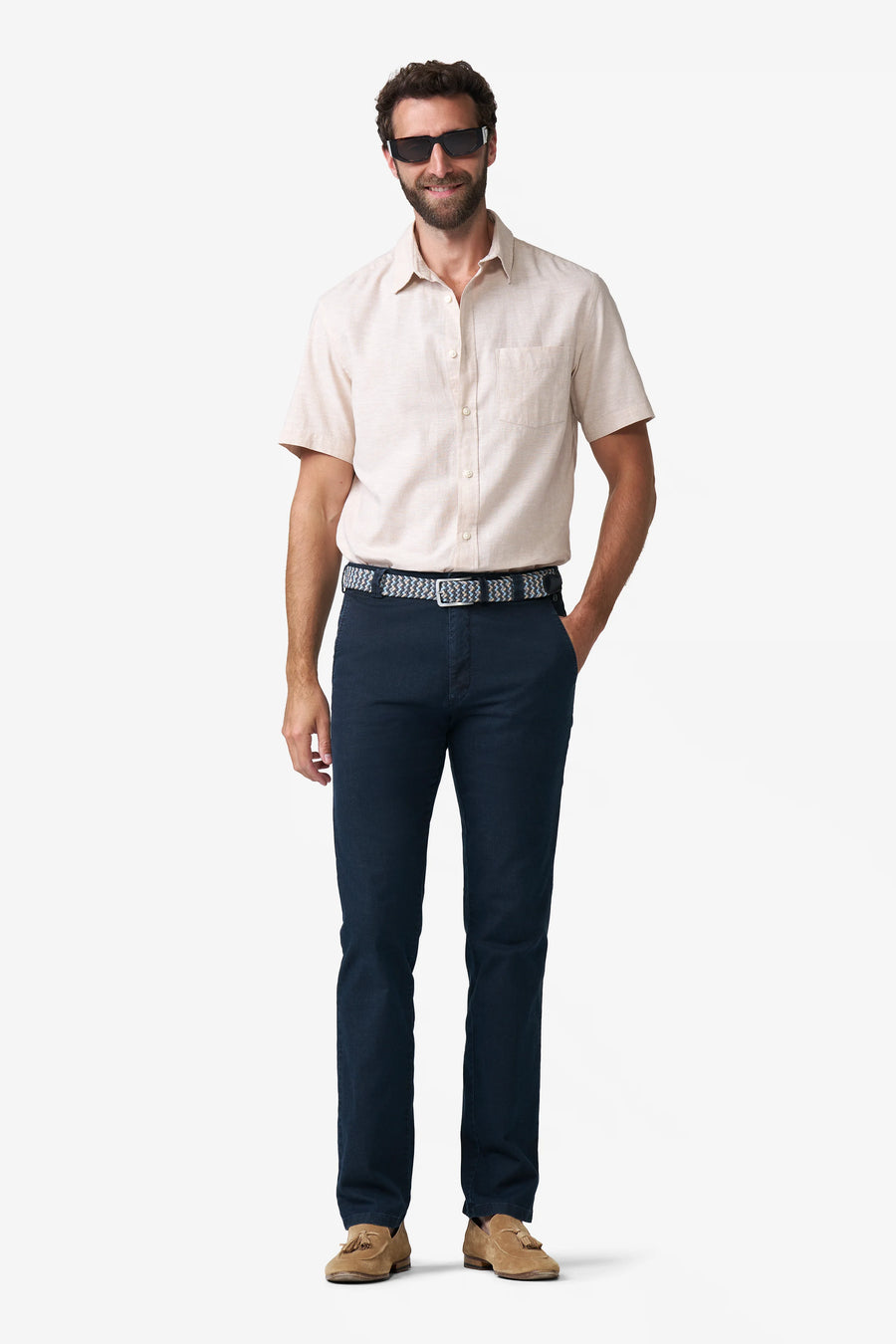 Bonn 1-4023 ULTRALIGHT JEANS