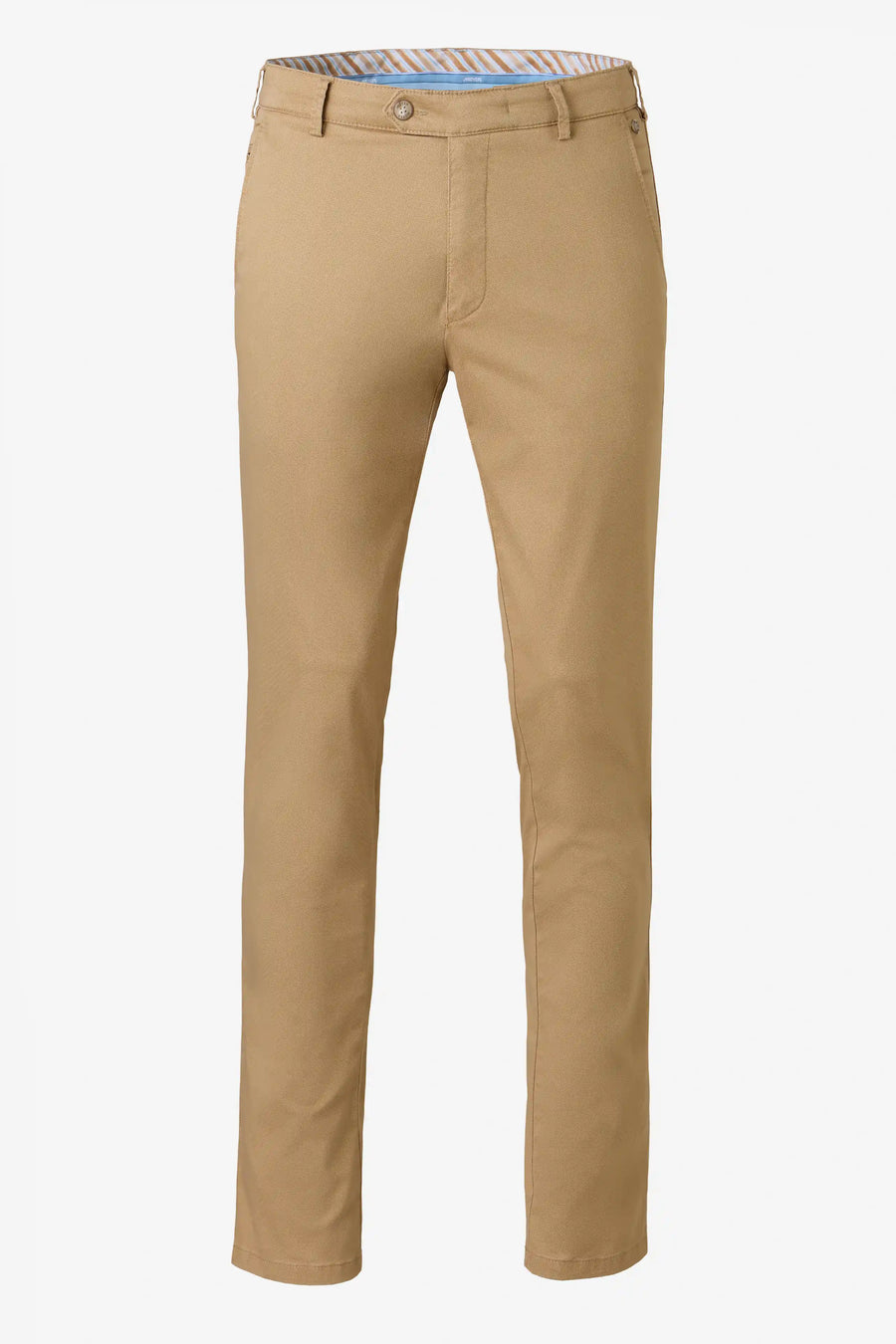 Bonn 1-5075 CHINOS WITH A MICRO PRINT