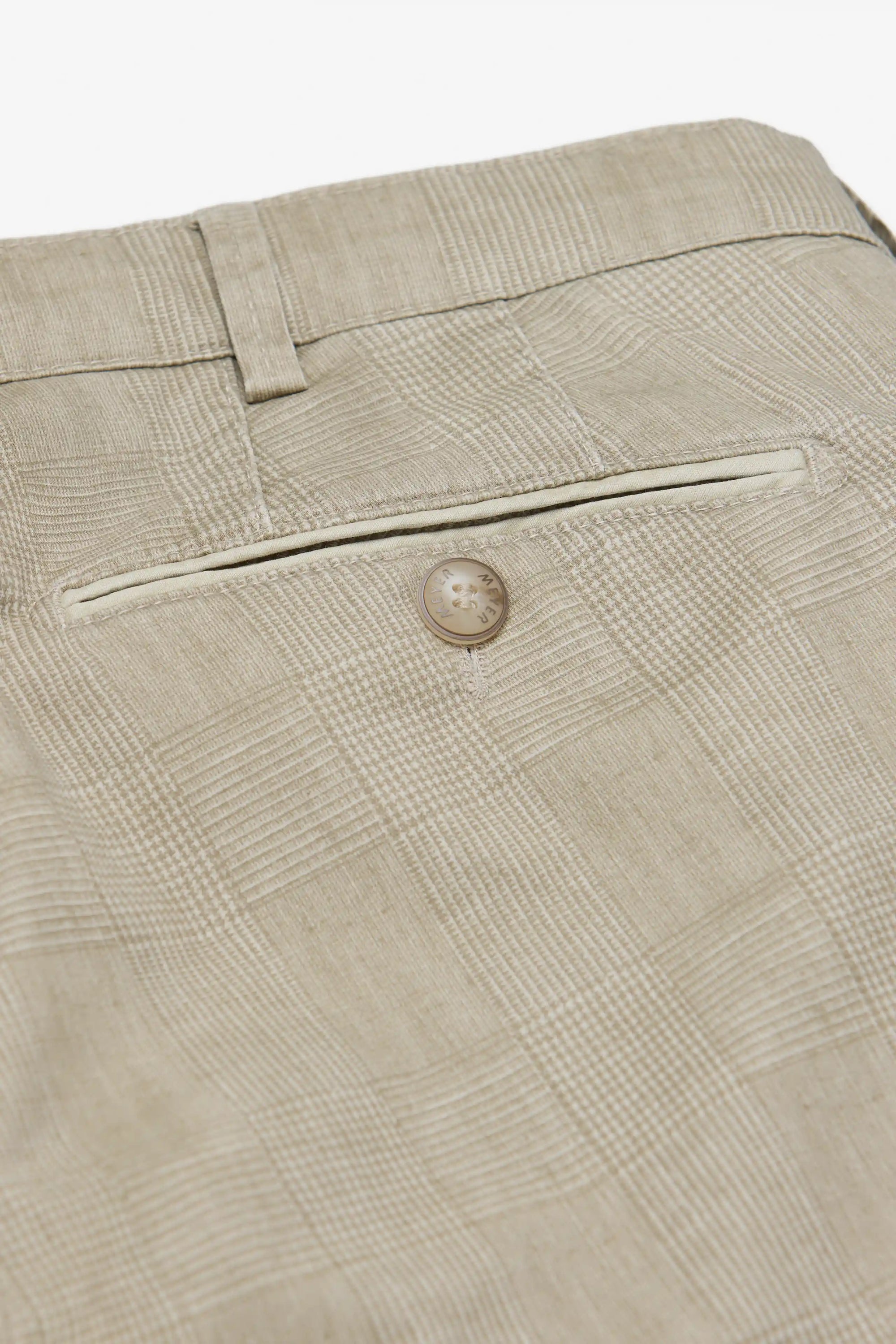 Bonn 1-5078 CHECK CHINOS