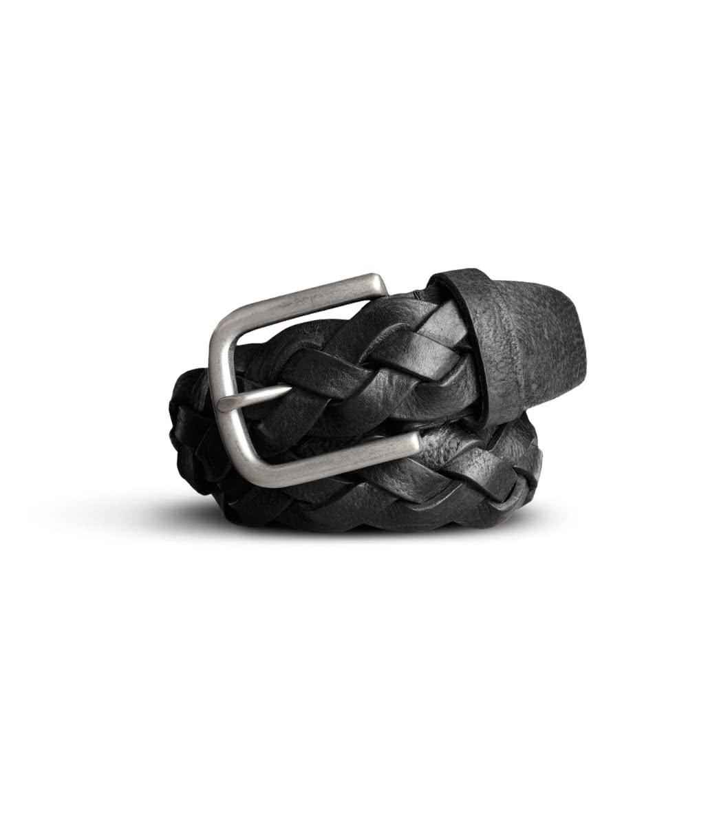 Belt 612 ELEGANT WOVEN BELT