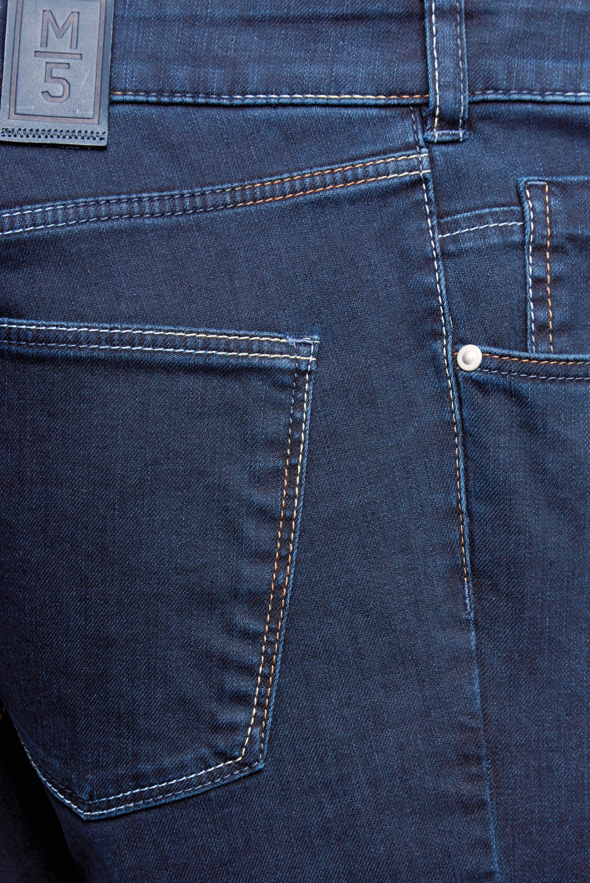 SLIM 9-6206 DARK & CLEAN DENIM