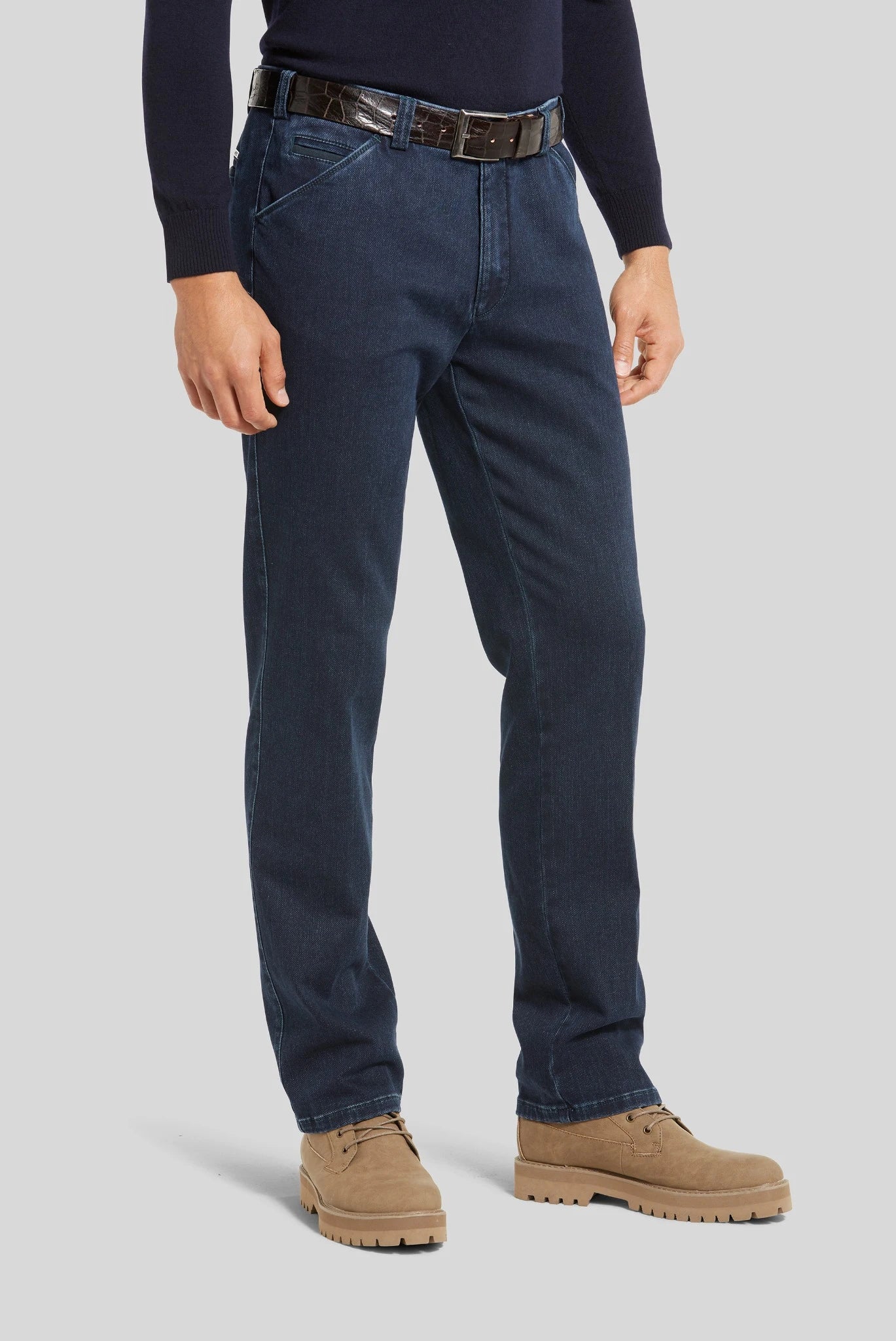 Chicago 2-4534 TWO-TONE DENIM
