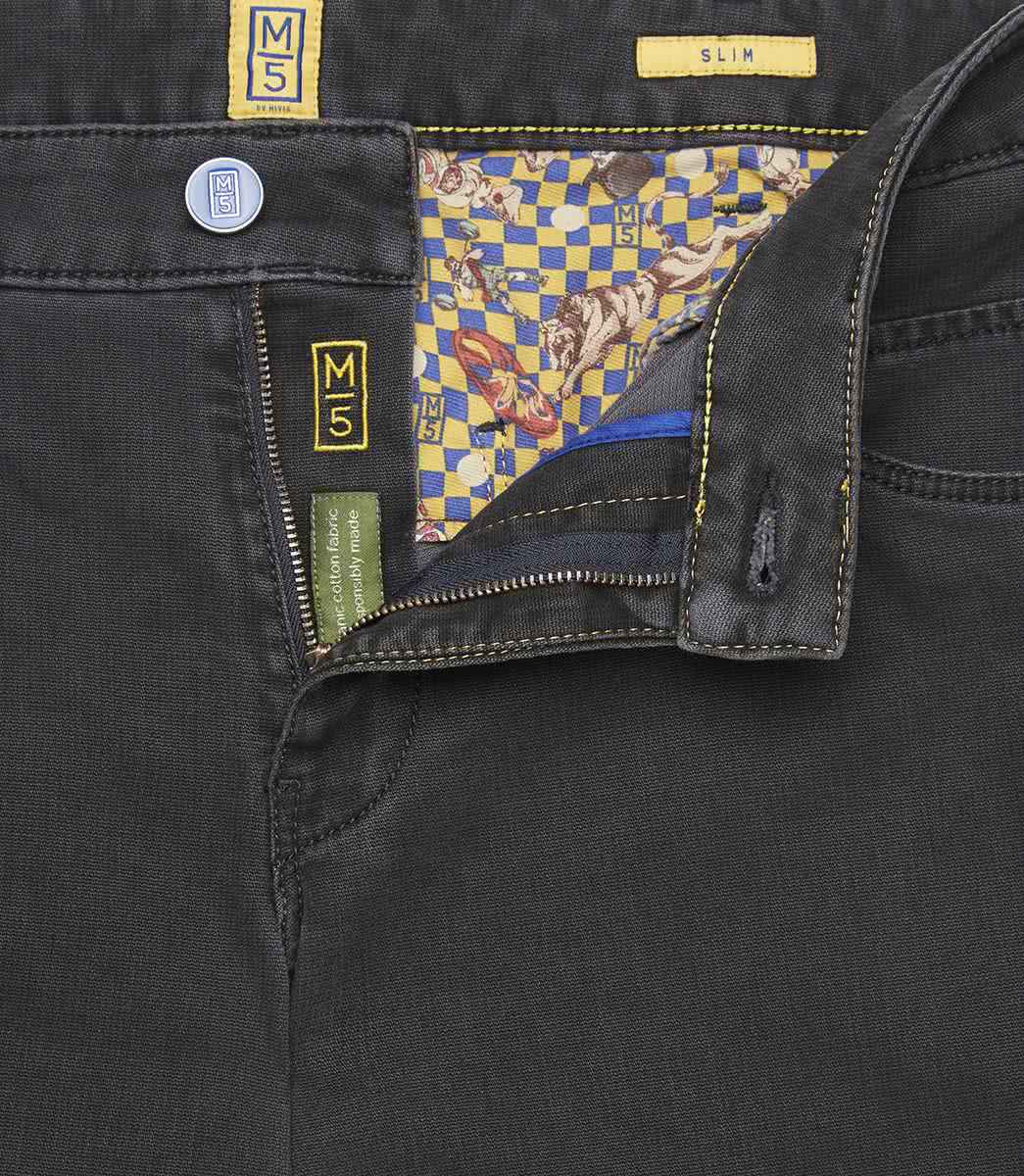 SLIM 9-6133 SUPER-STRETCH MICRO-PHANTASIA