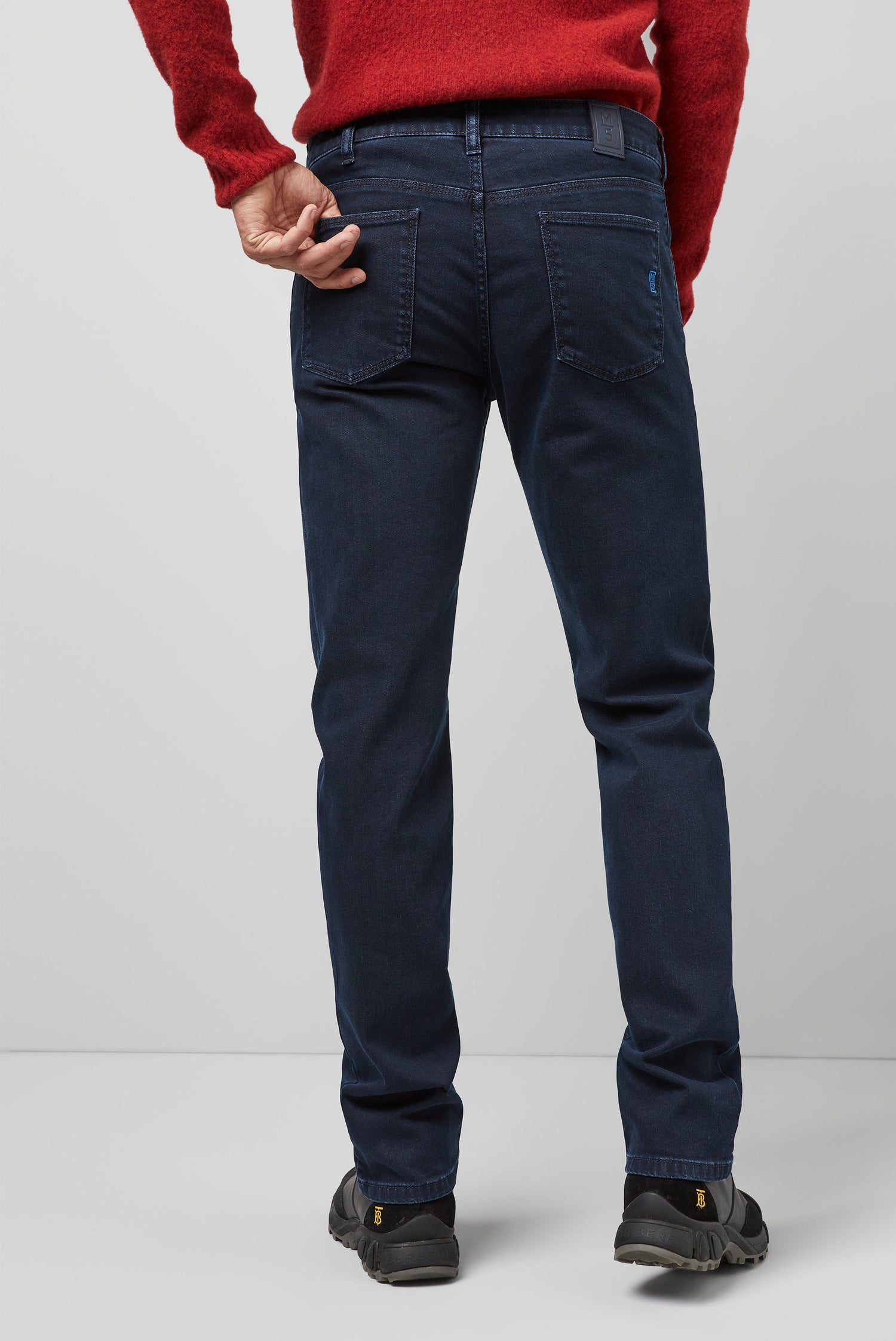 REGULAR 9-6210 FAIR TRADED AUTHENTIC DENIM