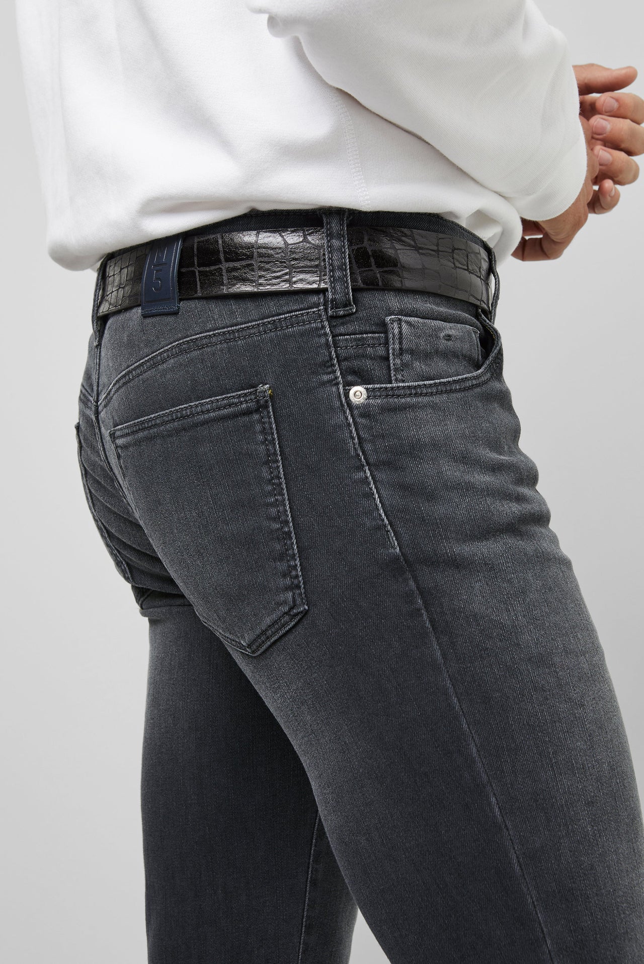 SLIM 9-6228 MAXIMUM COMFORT DENIM