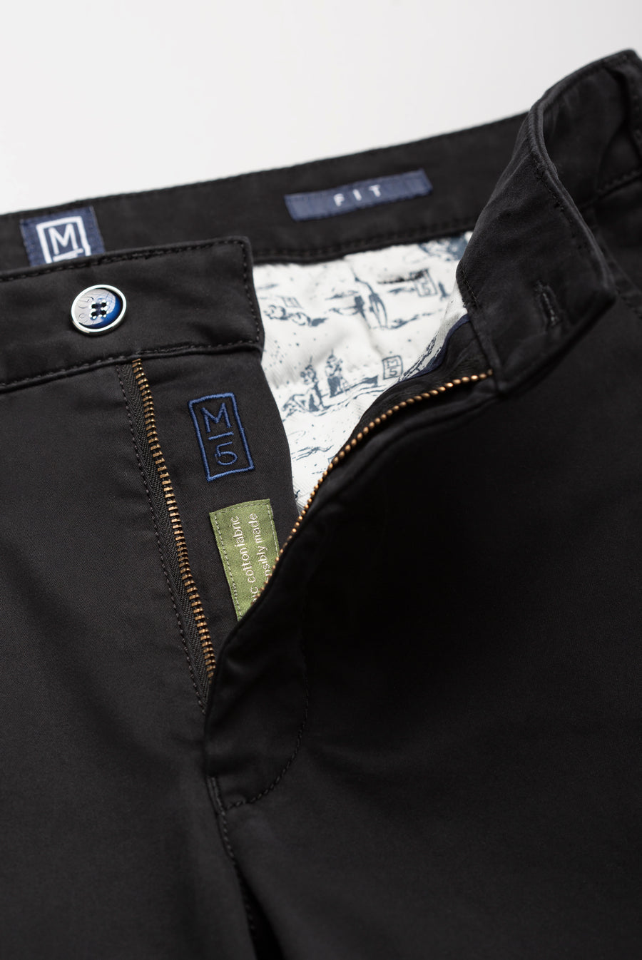 FIT 9-6106 HIGH PERFORMANCE CHINO