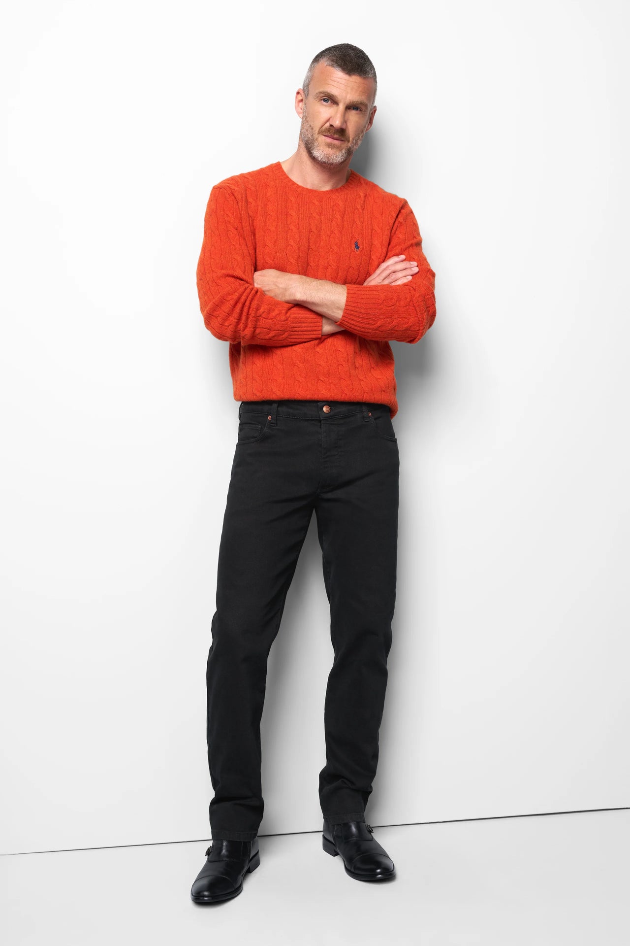 REGULAR 9-6209 FAIR TRADED AUTHENTIC DENIM