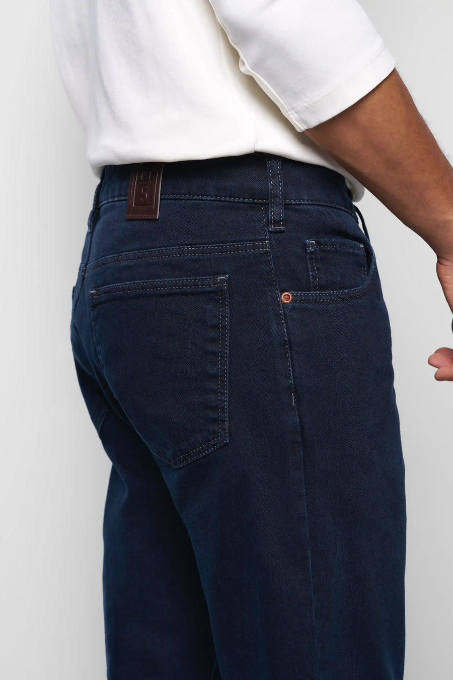 REGULAR 9-6209 FAIR TRADED AUTHENTIC DENIM