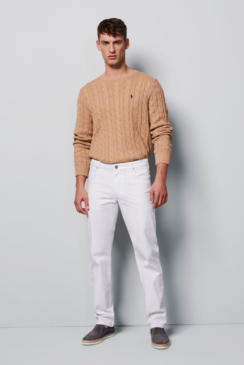 REGULAR 9-6258 PERFORMANCE DENIM