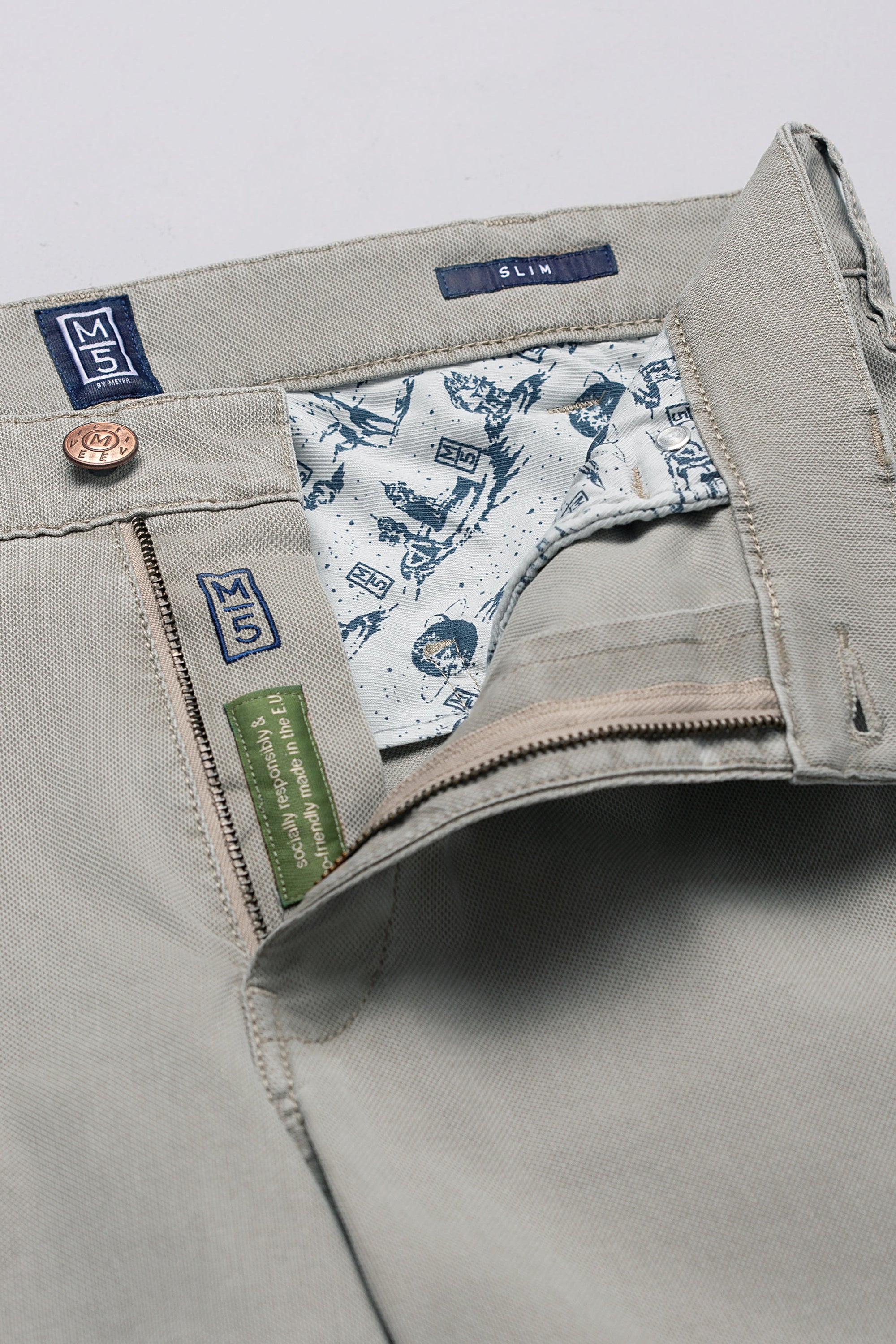 SLIM 9-6186 HIGH PERFORMANCE MICRO STRUCTURE