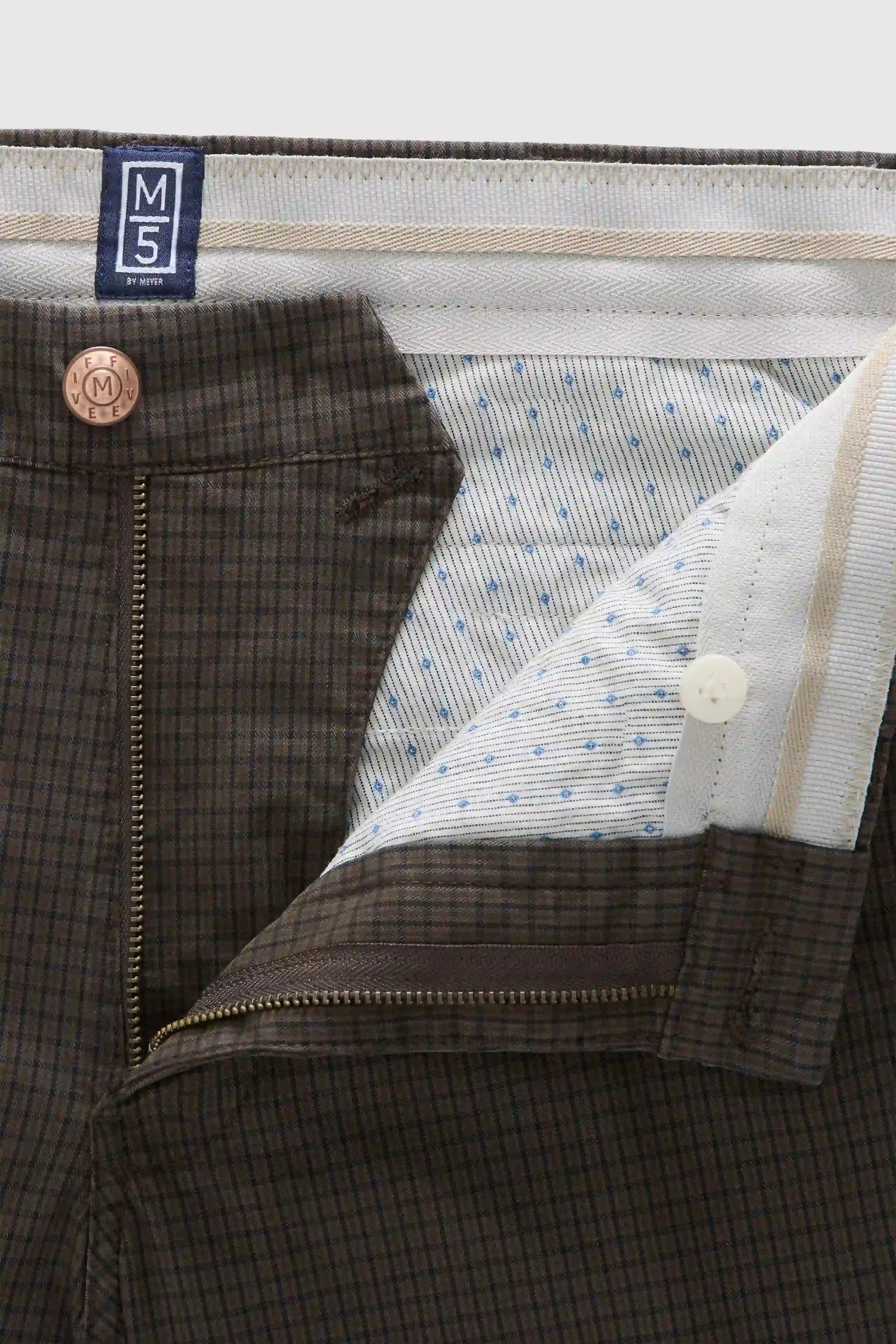 Chino 2-6190 Pepita Cotton