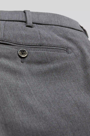 Roma 9-303 CHINOS MADE FROM VIRGIN WOOL TWILL