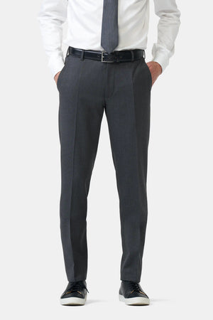Roma 9-303 CHINOS MADE FROM VIRGIN WOOL TWILL