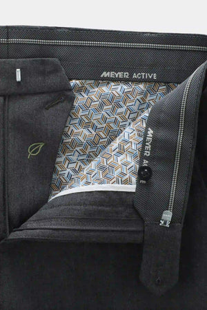 Roma 9-303 CHINOS MADE FROM VIRGIN WOOL TWILL