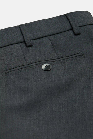 Roma 9-303 CHINOS MADE FROM VIRGIN WOOL TWILL
