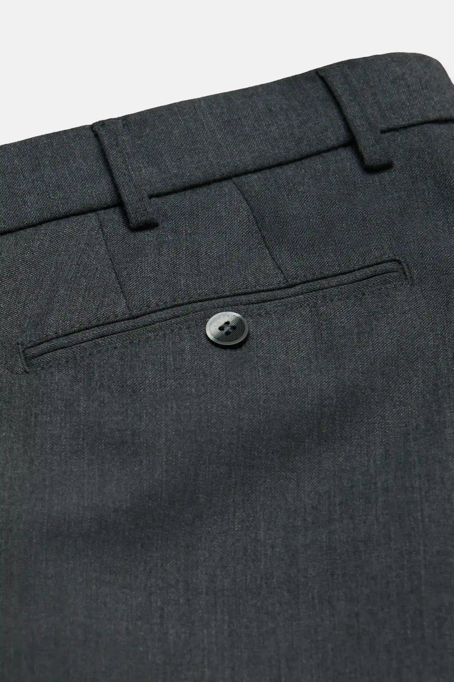 Roma 9-303 CHINOS MADE FROM VIRGIN WOOL TWILL