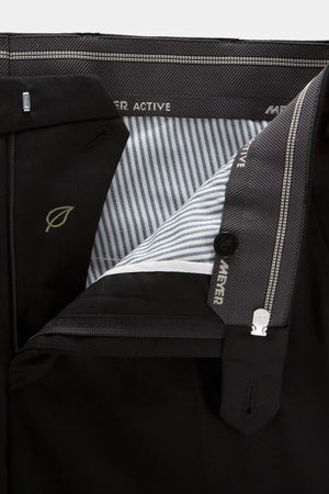 Roma 9-303 CHINOS MADE FROM VIRGIN WOOL TWILL