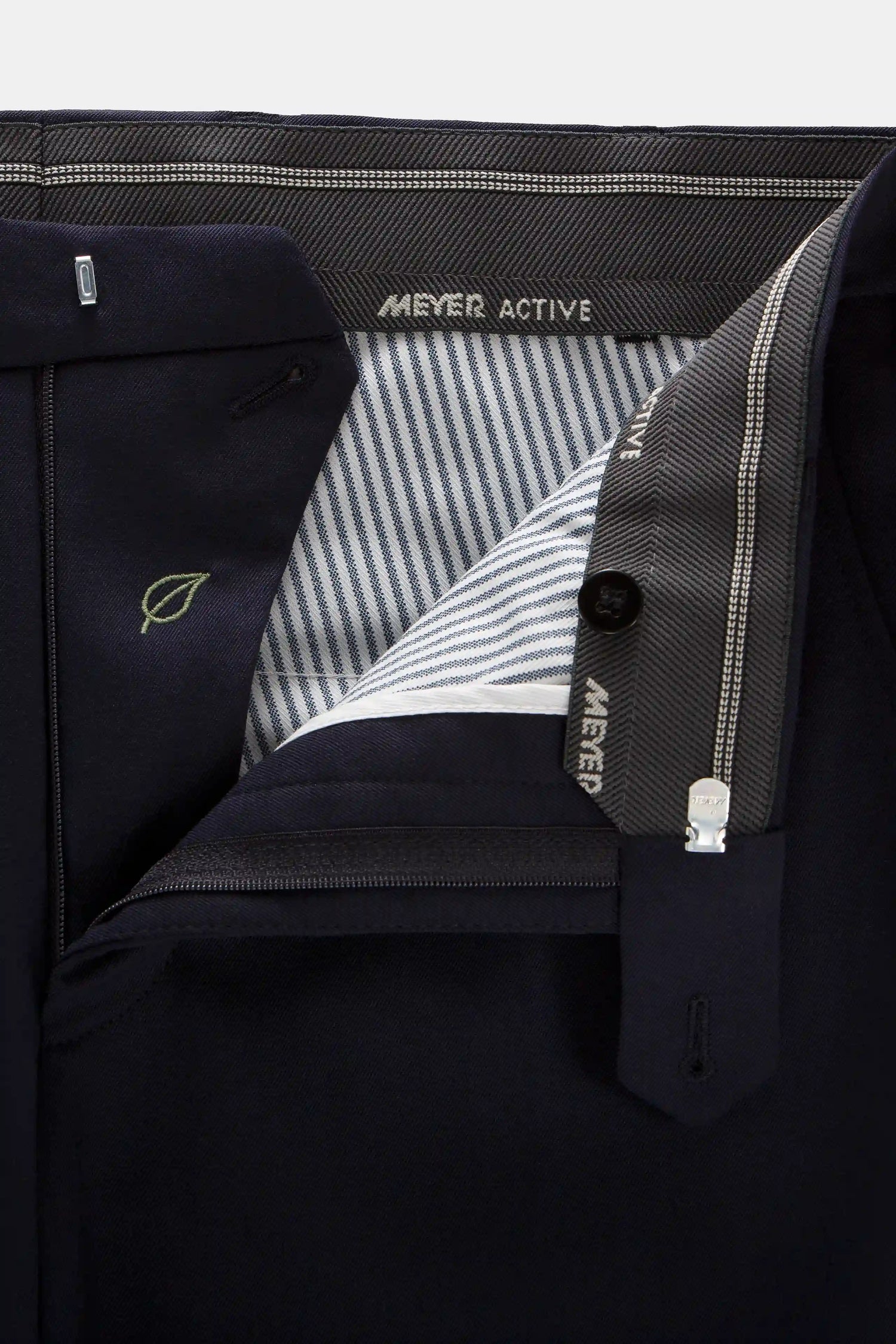 Roma 9-303 CHINOS MADE FROM VIRGIN WOOL TWILL