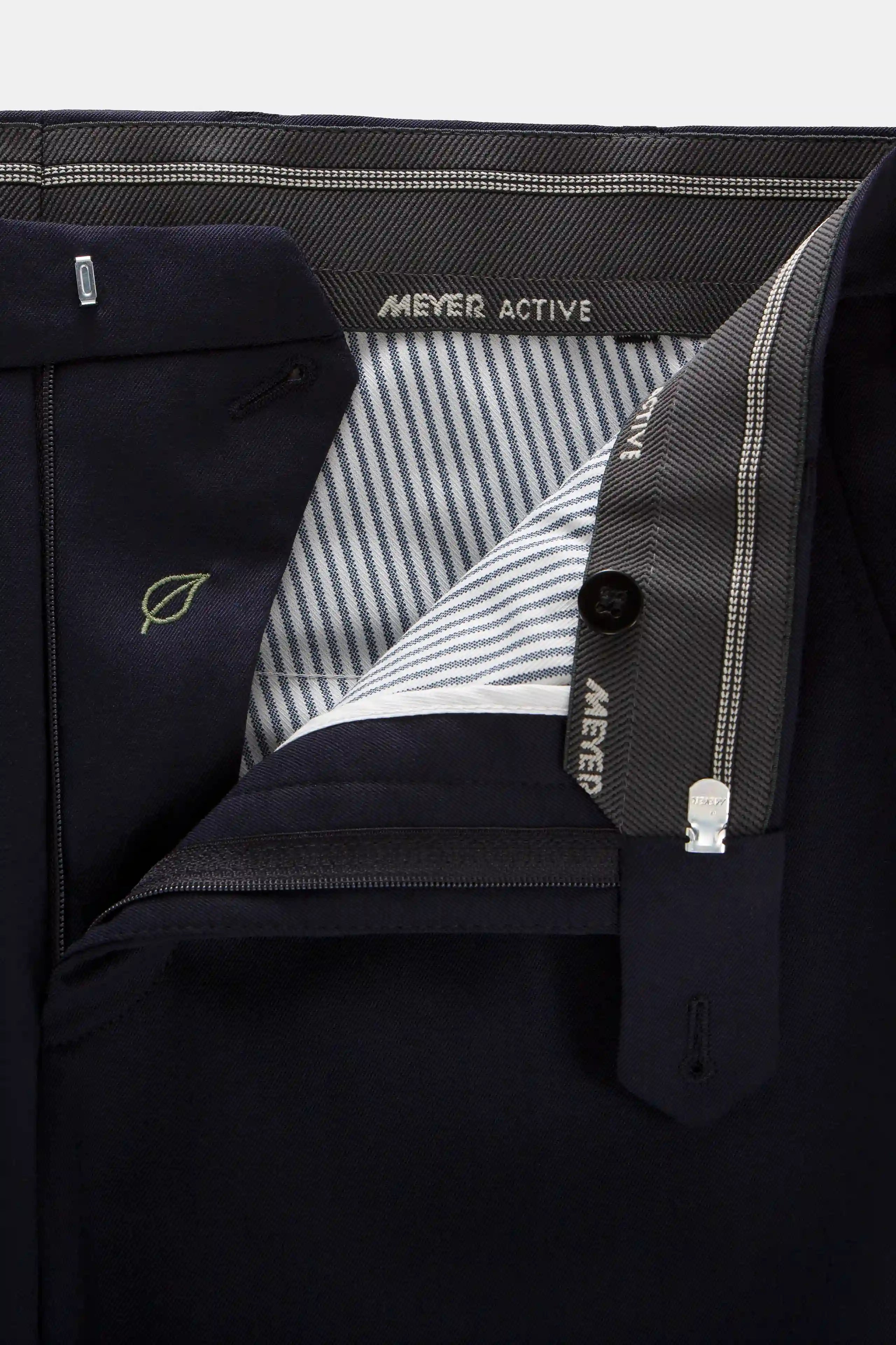 Roma 9-303 CHINOS MADE FROM VIRGIN WOOL TWILL