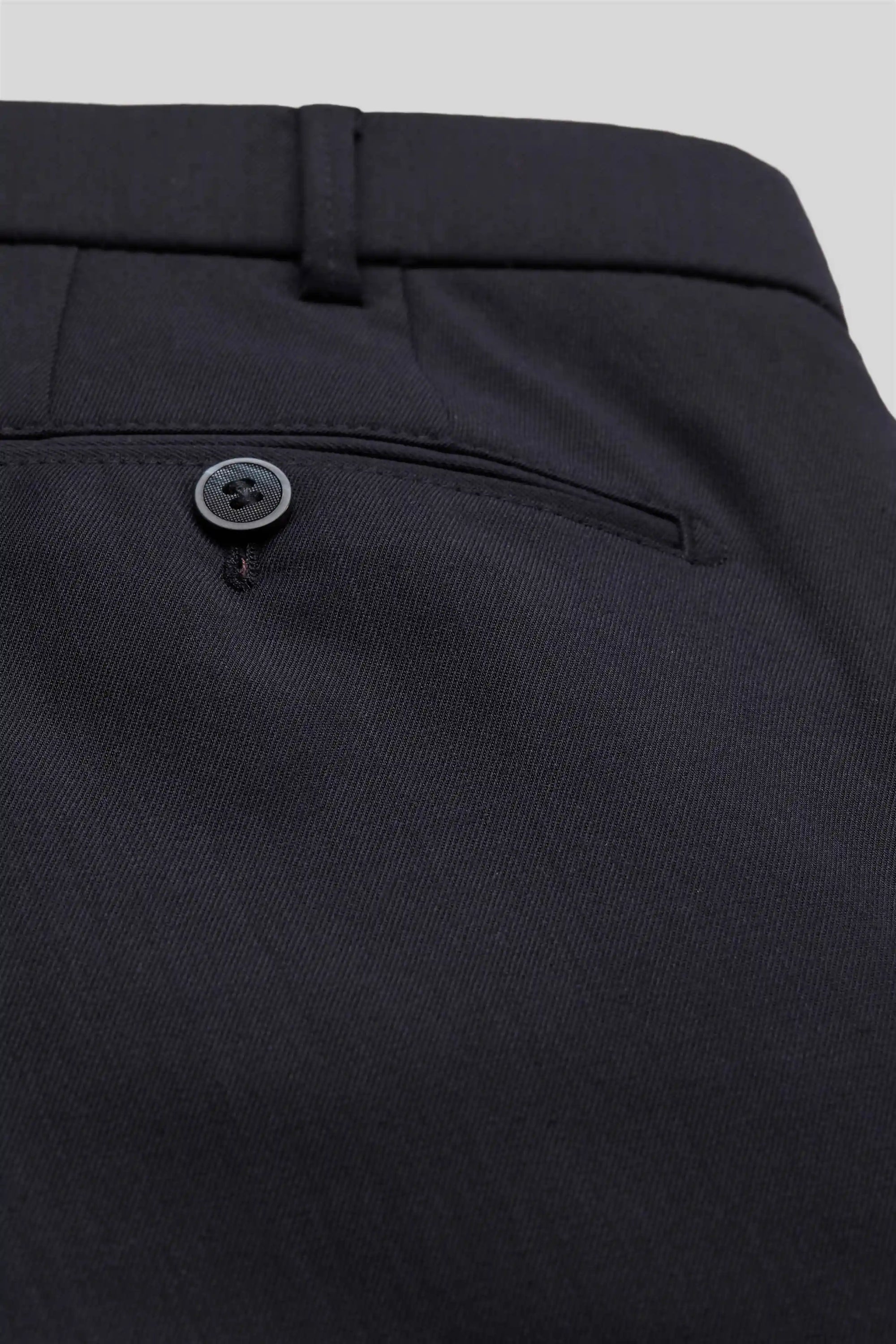 Roma 9-303 CHINOS MADE FROM VIRGIN WOOL TWILL