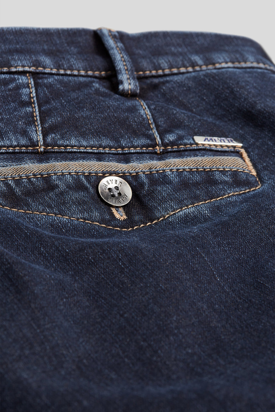 Chicago 2-4512 SUPER-STRETCH JEANS  ∙ BI-COLOUR