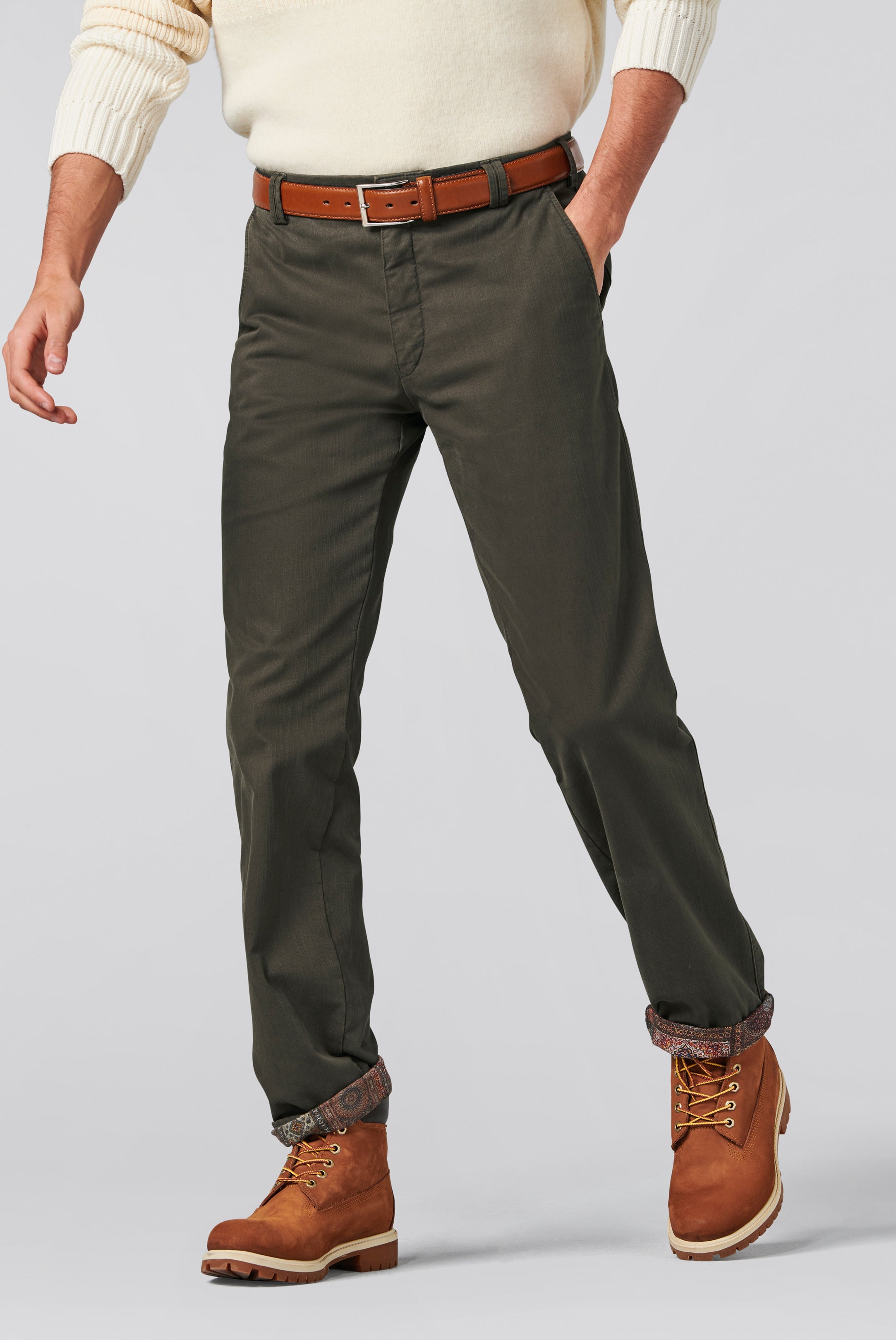 Bonn 2-3915 THERMAL CHINO